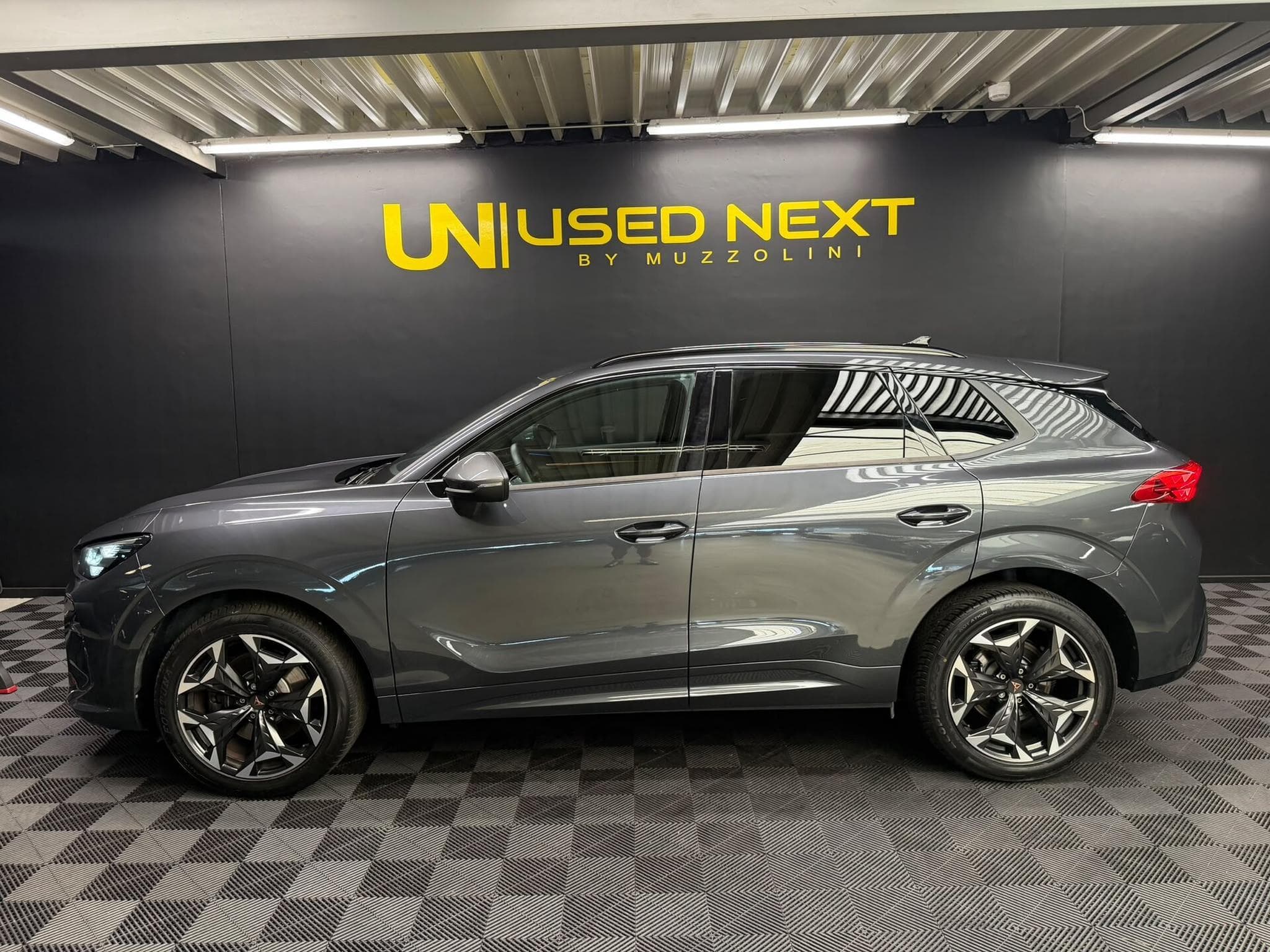 Cupra Terramar VZ 2.0 TSI 265cv 4x4 (2026) - Photo 6