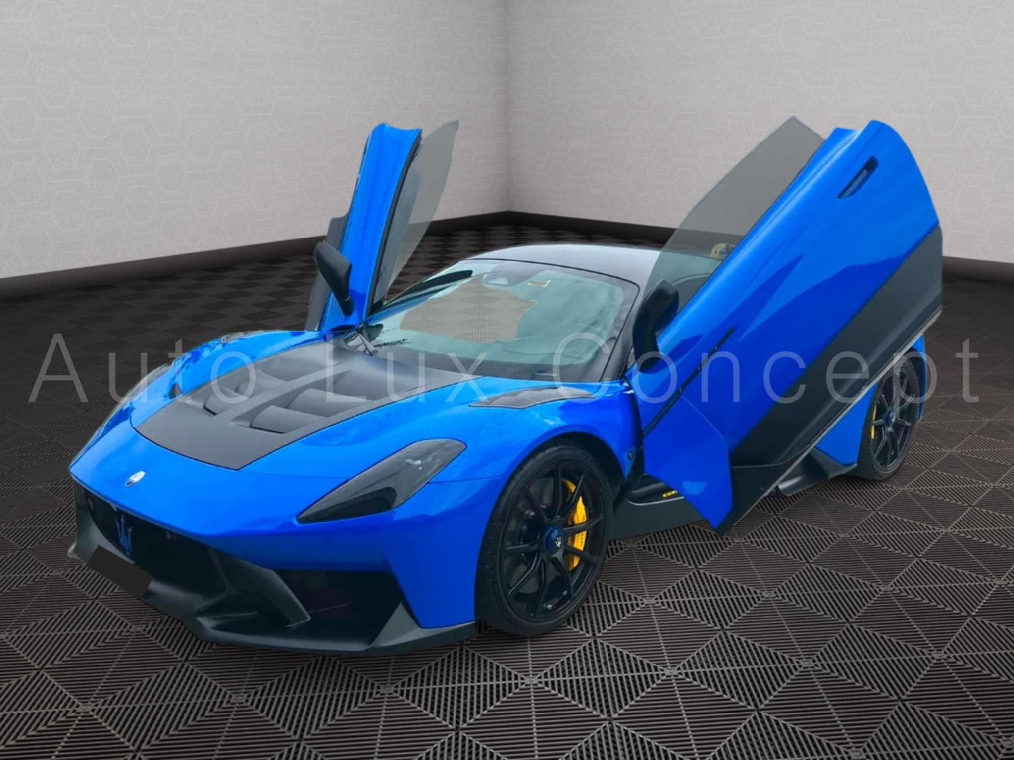 Maserati MC20 GT2 Stradale (2025) - Foto 1