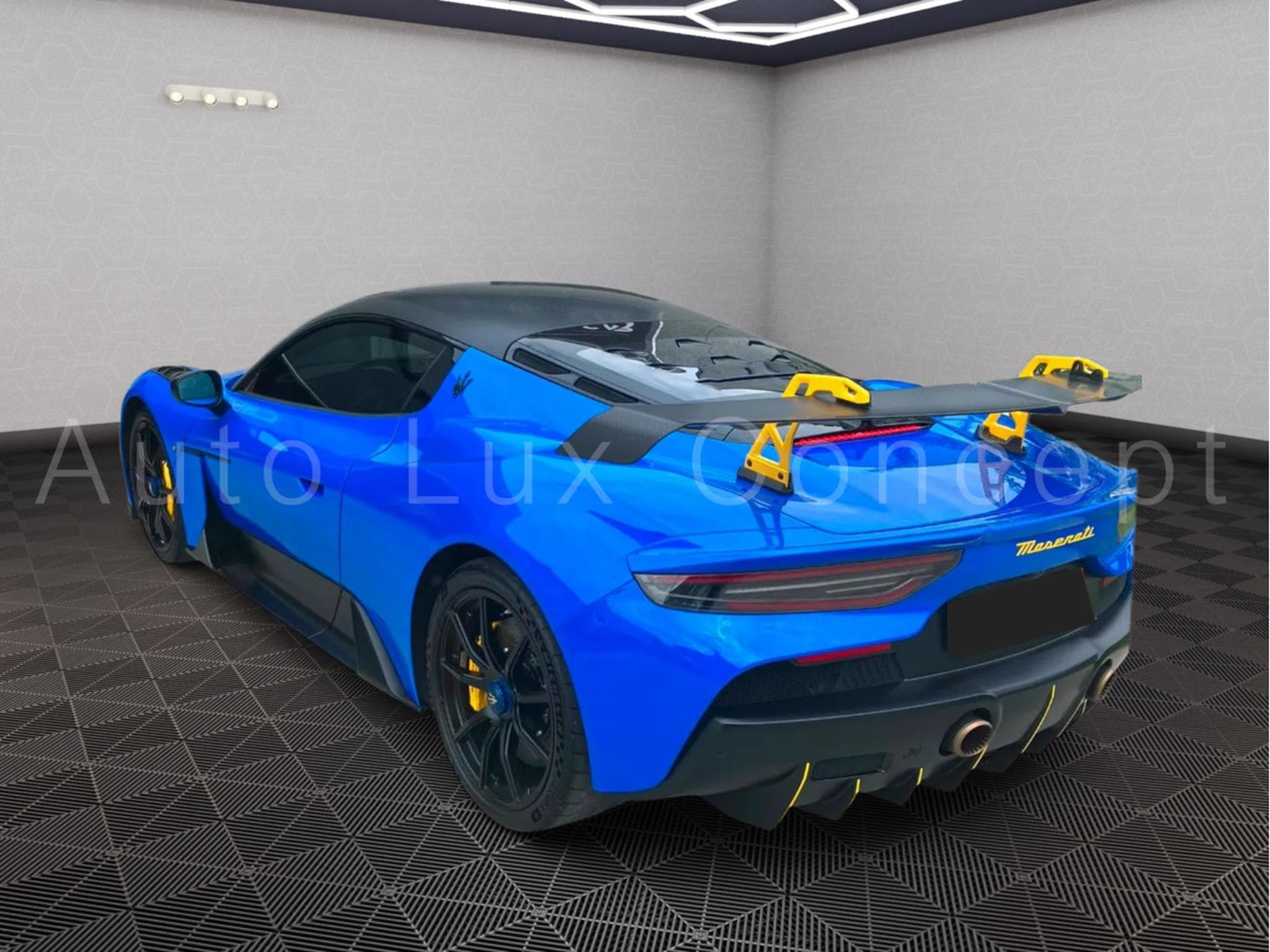 Maserati MC20 GT2 Stradale (2025) - Foto 2