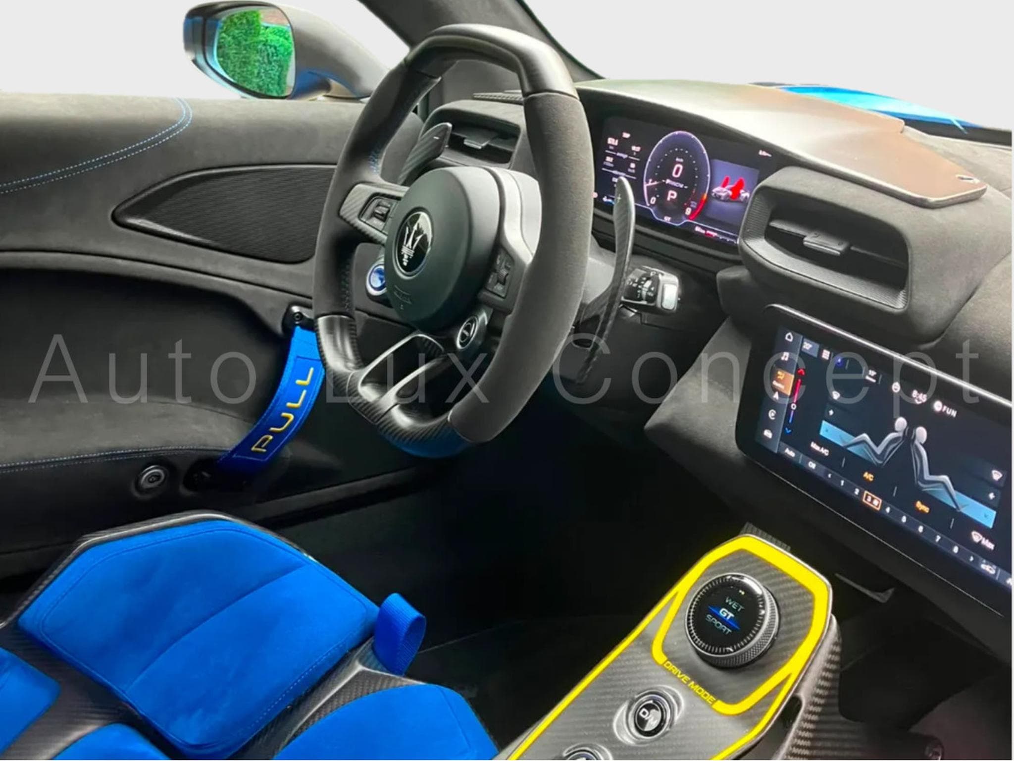 Maserati MC20 GT2 Stradale (2025) - Foto 4