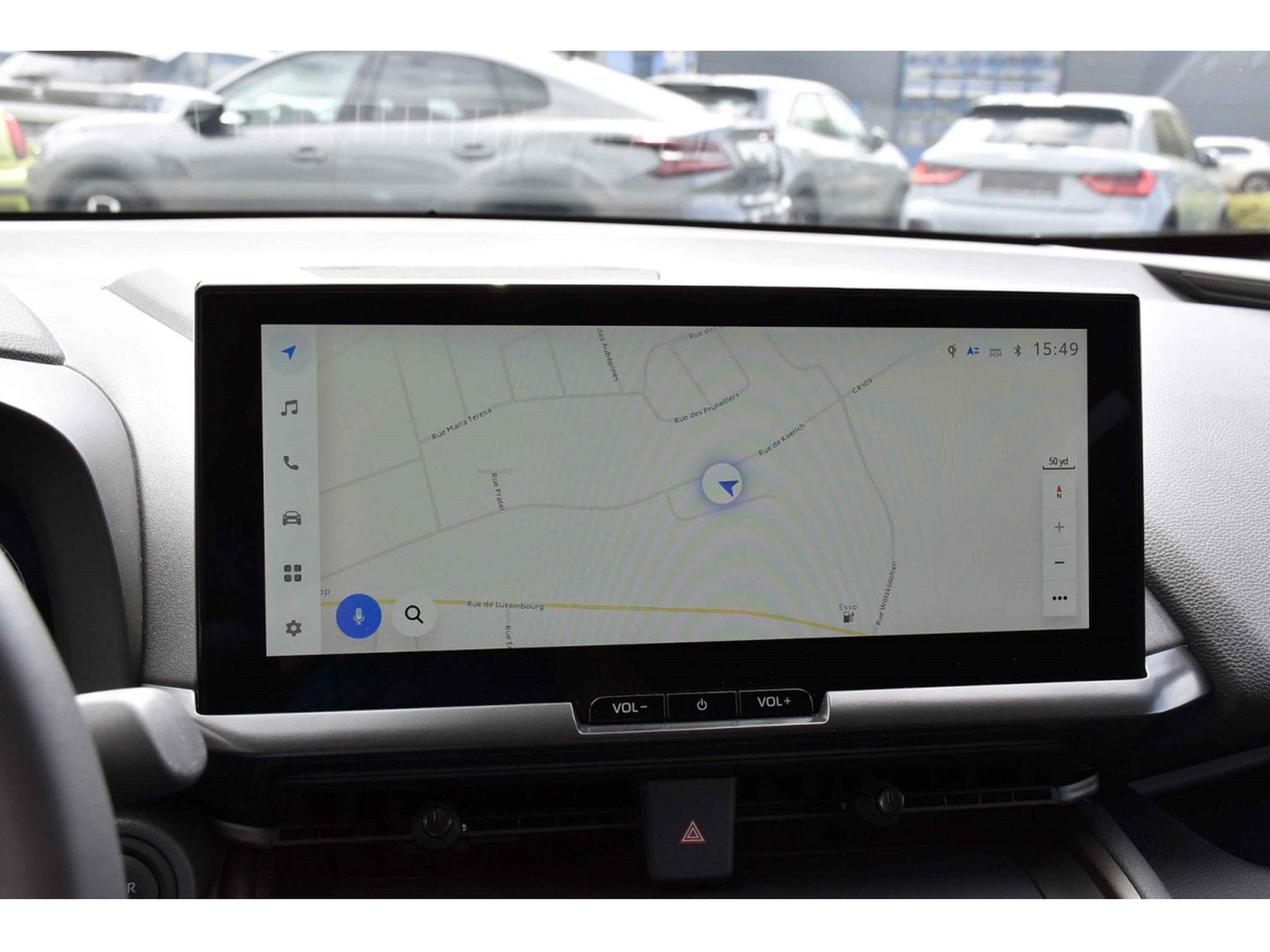 Toyota C-HR 1.8i VVT-i Hybrid Dynamic Plus ACC LANE SIDE GPS CAM 1° MAIN (2025) - Foto 10