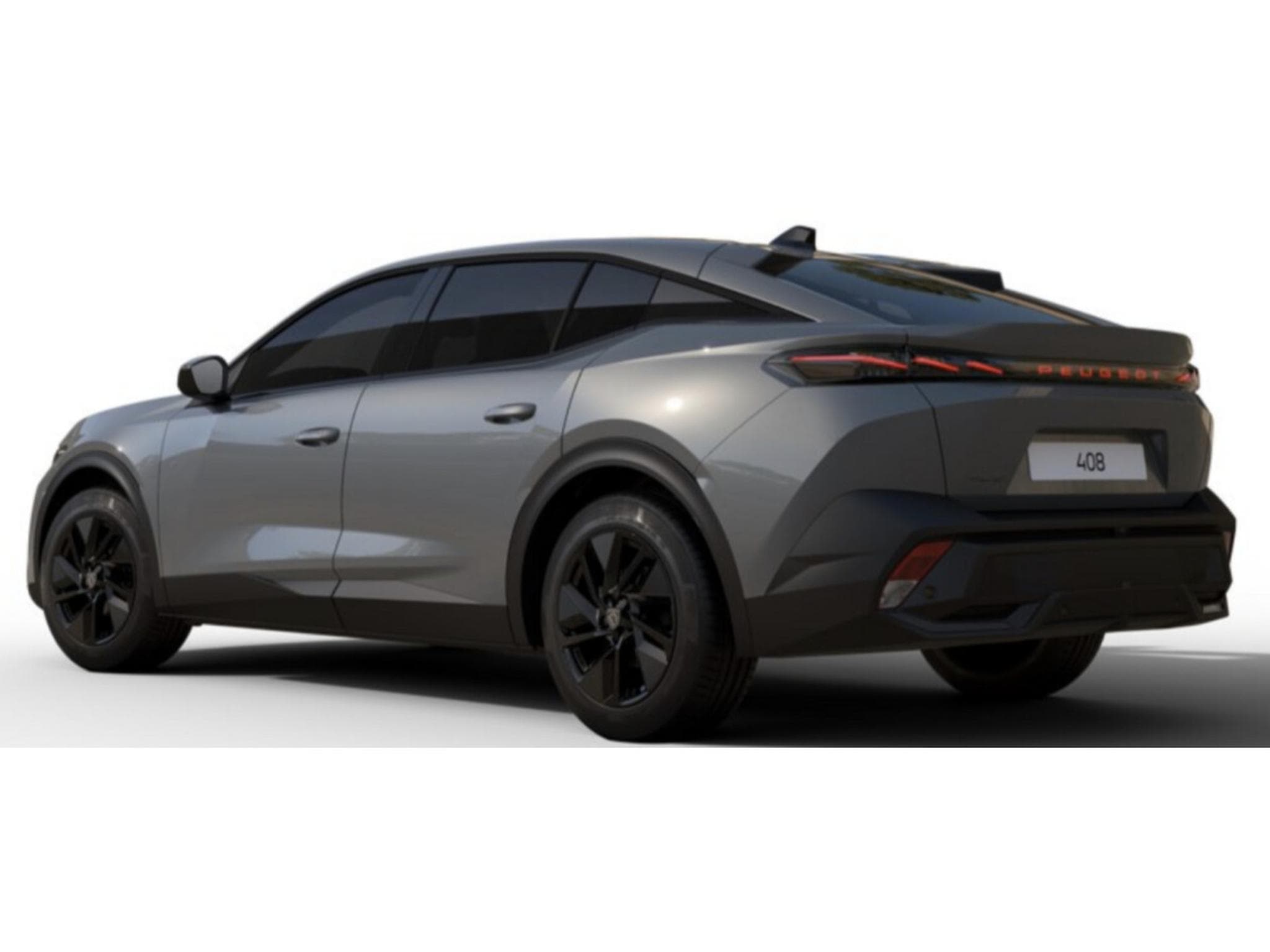 Peugeot 408 408 Hybrid Allure Facelift 360° camera (2026) - Foto 2
