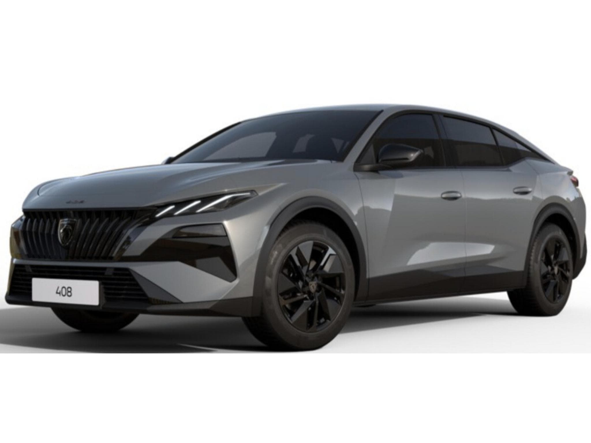 Peugeot 408 408 Hybrid Allure Facelift 360° camera (2026) - Foto 3