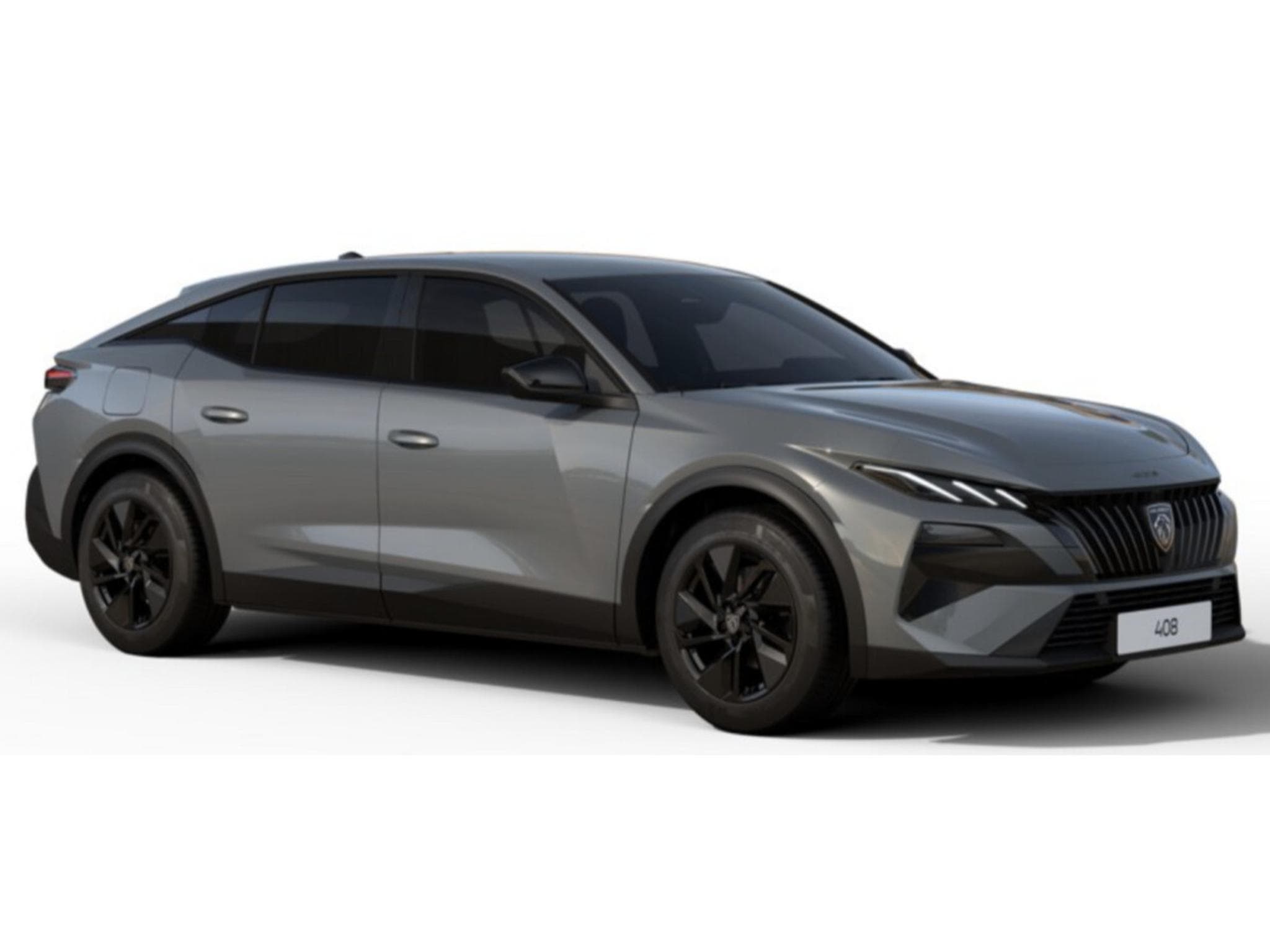 Peugeot 408 408 Hybrid Allure Facelift 360° camera (2026) - Foto 4