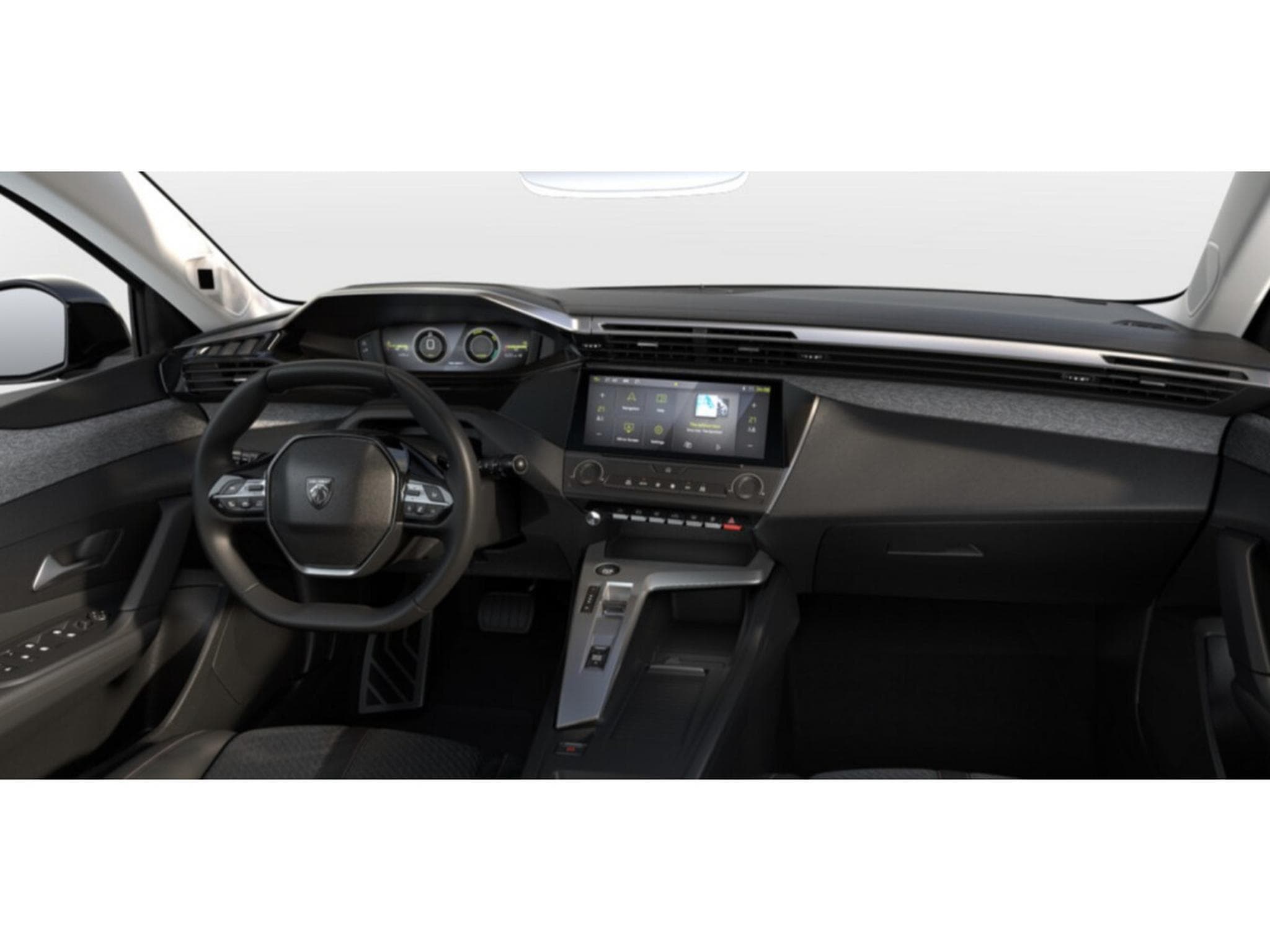 Peugeot 408 408 Hybrid Allure Facelift 360° camera (2026) - Foto 5