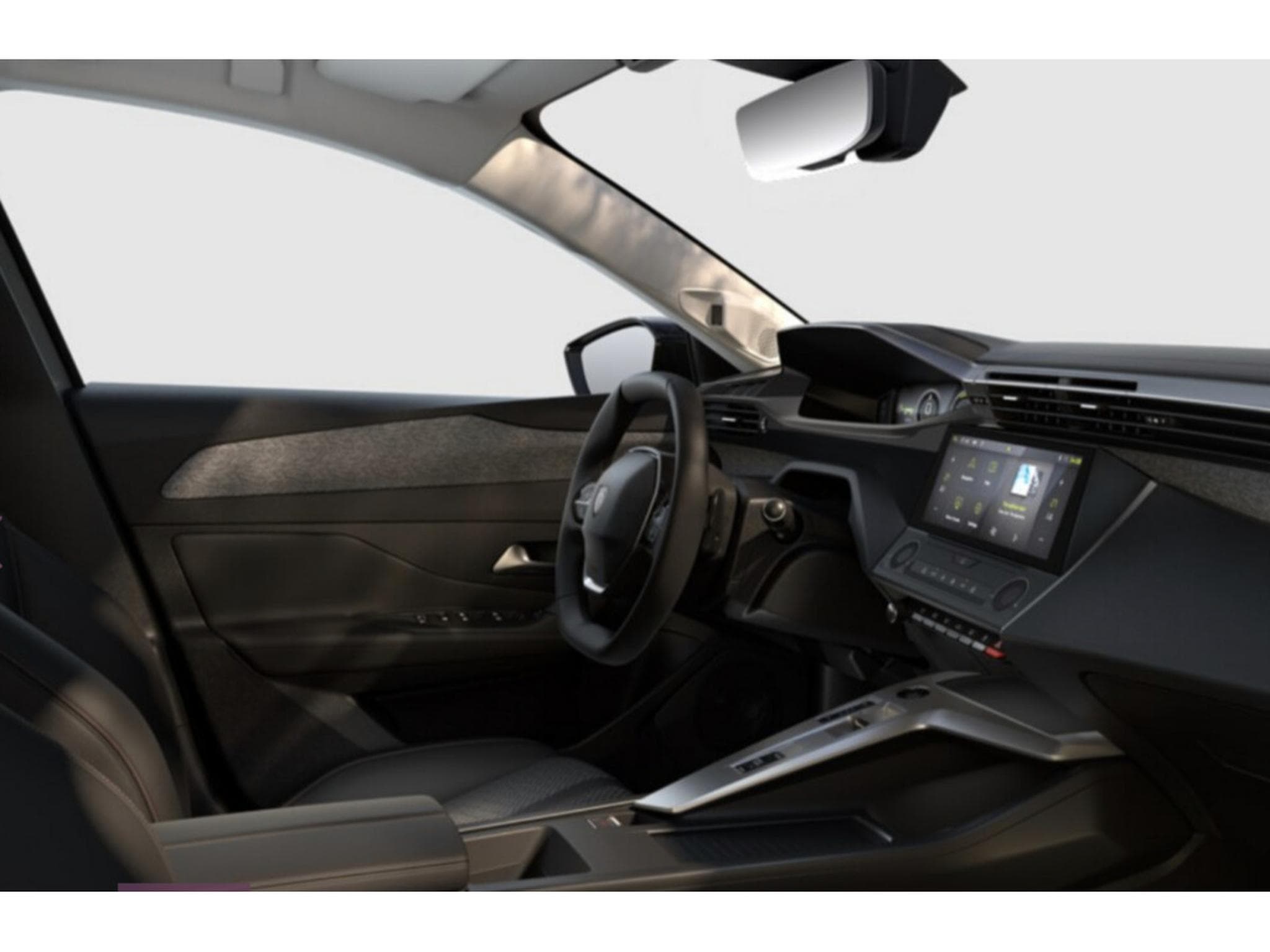 Peugeot 408 408 Hybrid Allure Facelift 360° camera (2026) - Foto 6