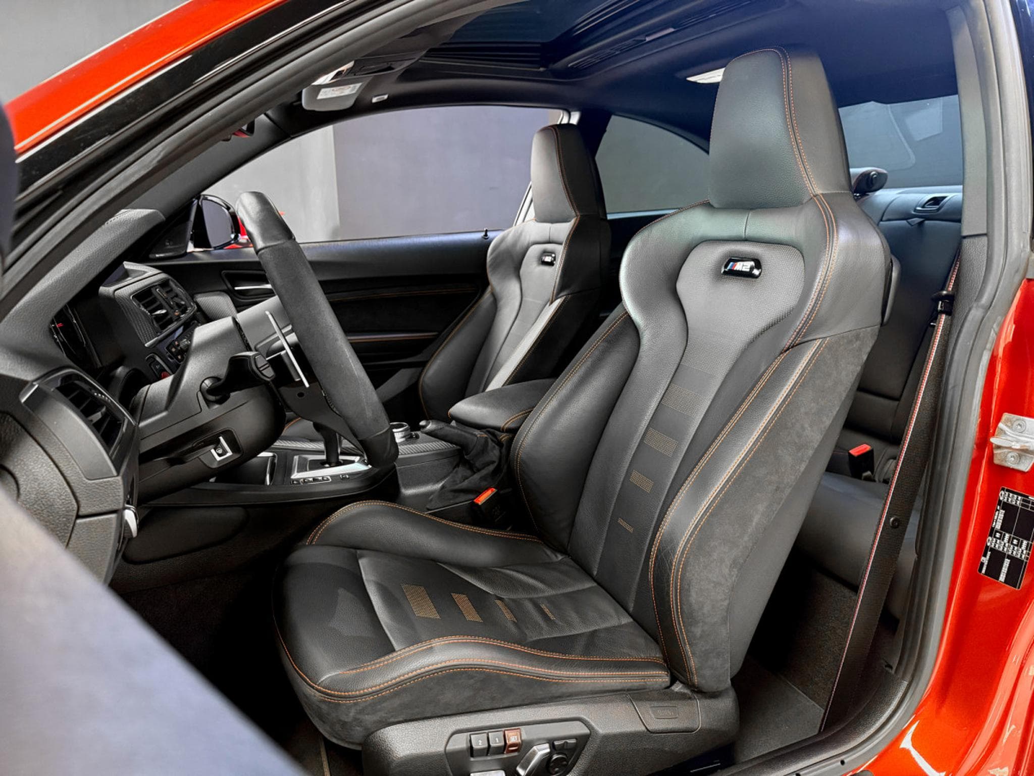 BMW M2 COMPETITION - M PERFORMANCE PARTS (2020) - Foto 11