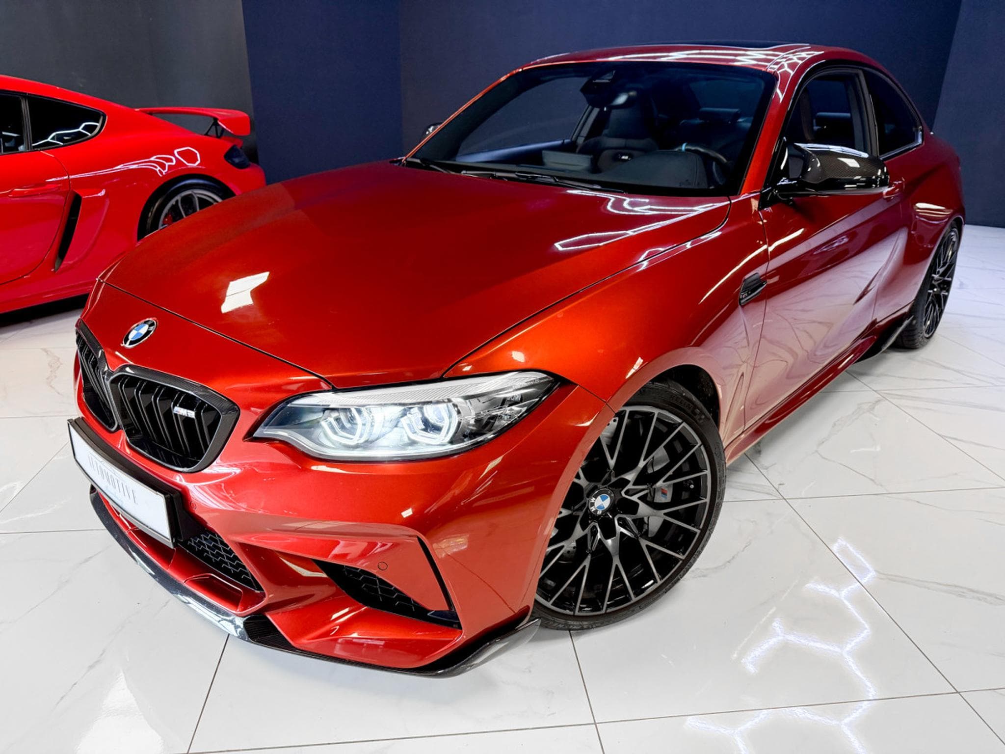 BMW M2 COMPETITION - M PERFORMANCE PARTS (2020) - Foto 14