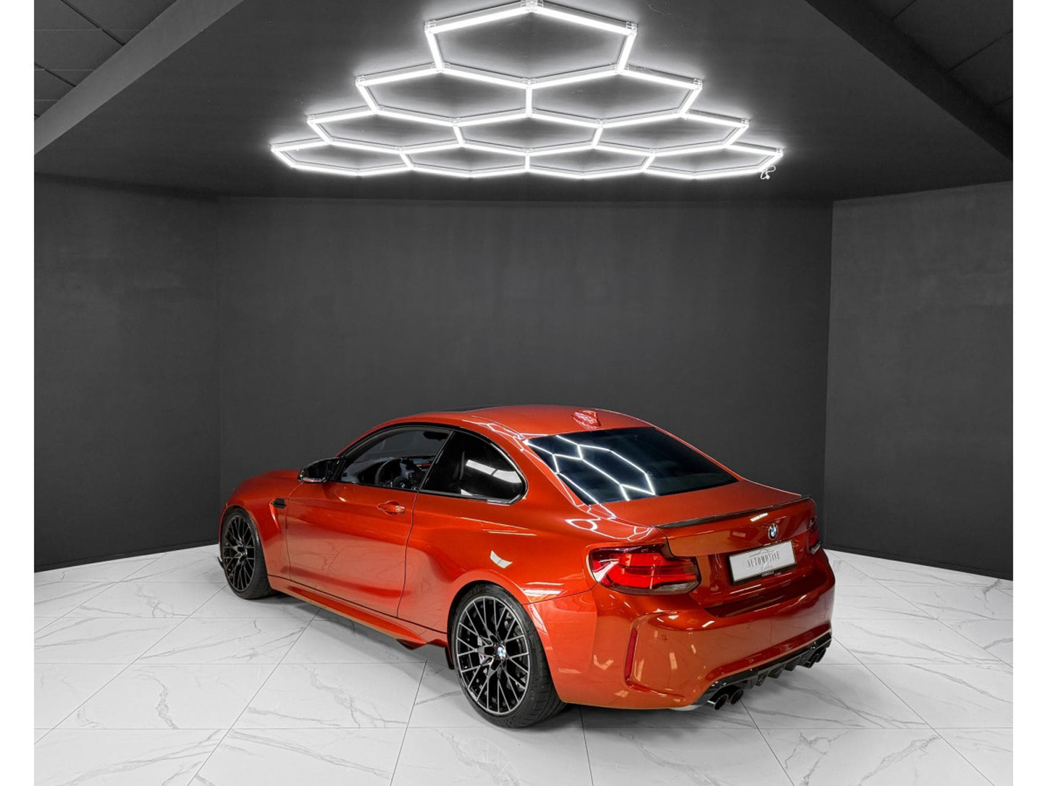 BMW M2 COMPETITION - M PERFORMANCE PARTS (2020) - Foto 3