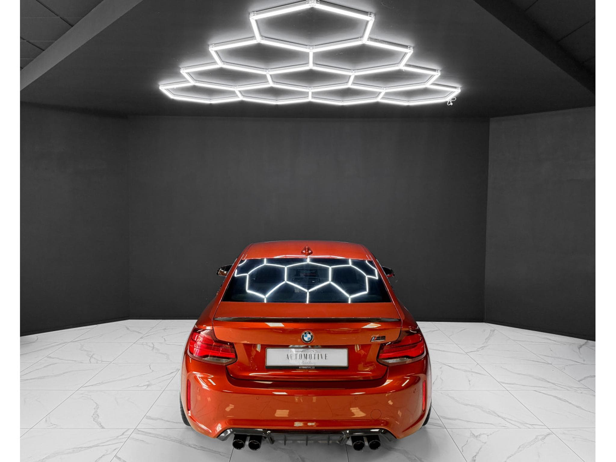 BMW M2 COMPETITION - M PERFORMANCE PARTS (2020) - Foto 4