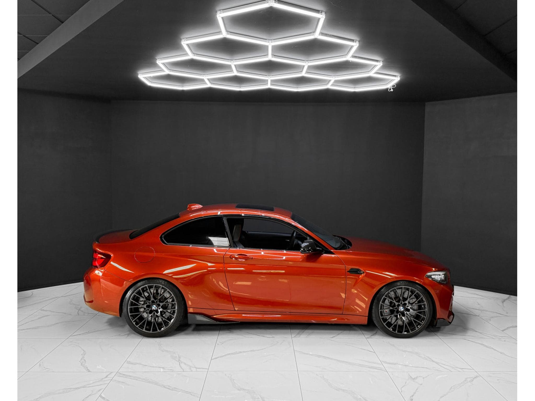 BMW M2 COMPETITION - M PERFORMANCE PARTS (2020) - Foto 6