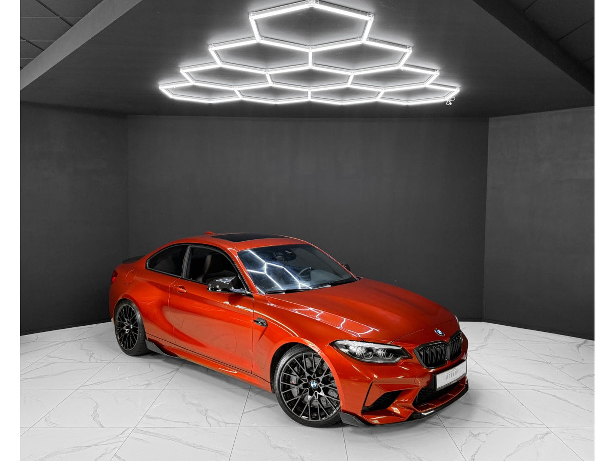 BMW M2 COMPETITION - M PERFORMANCE PARTS (2020) - Foto 7