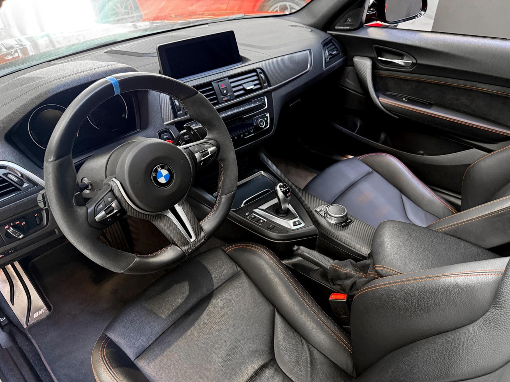 BMW M2 COMPETITION - M PERFORMANCE PARTS (2020) - Foto 9