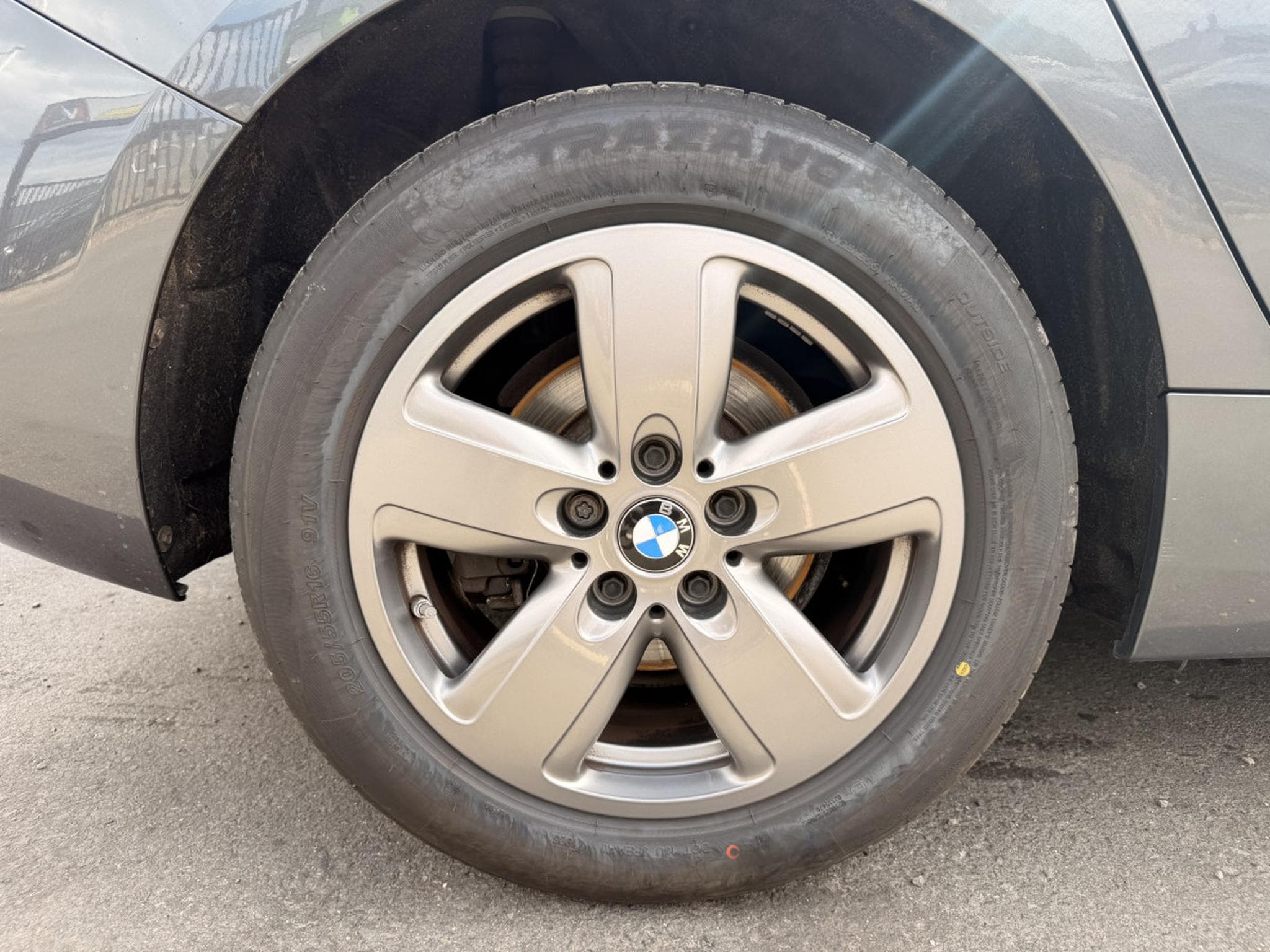 BMW 116 d 116 Urban (2019) - Foto 11