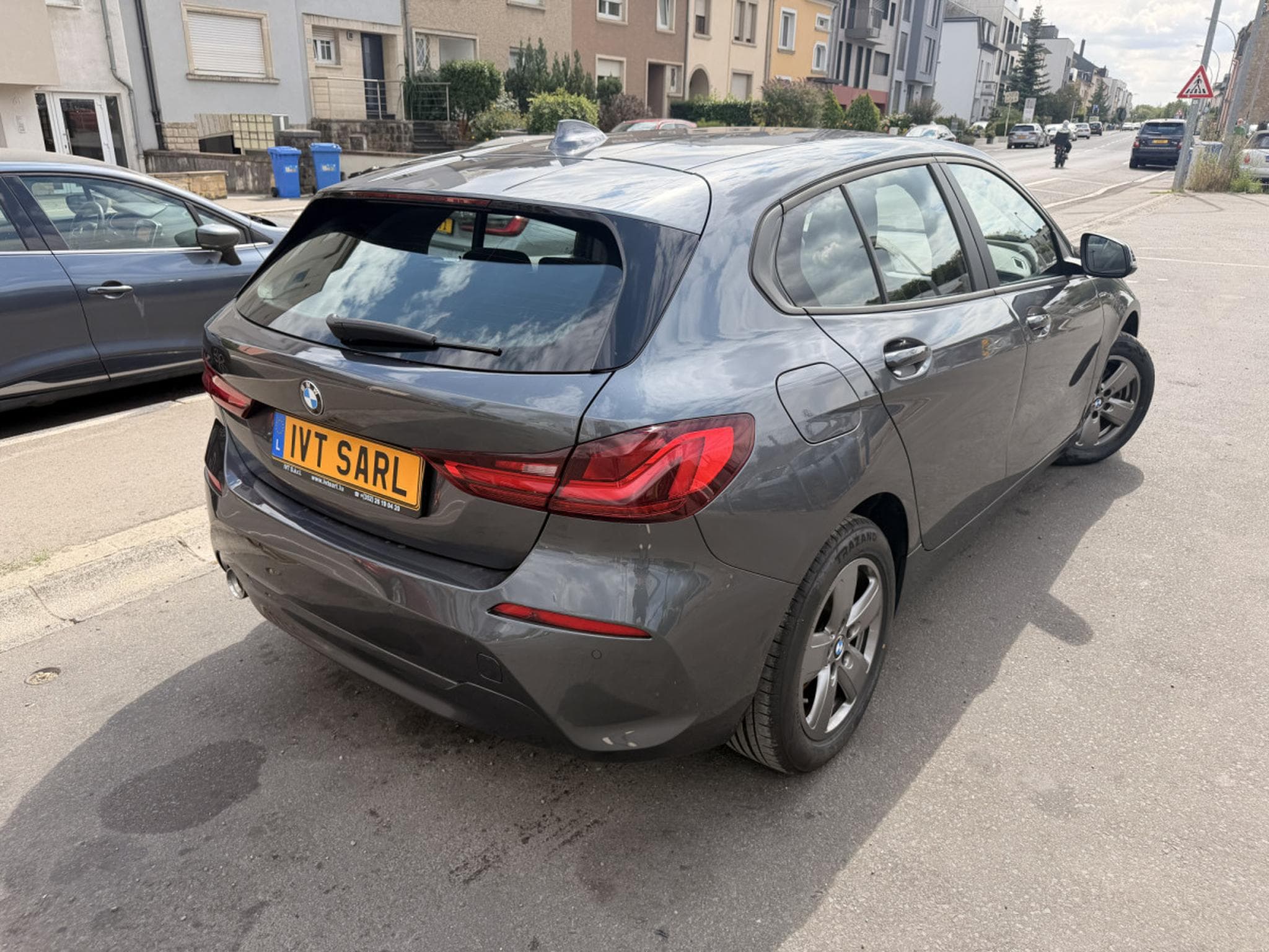 BMW 116 d 116 Urban (2019) - Foto 5
