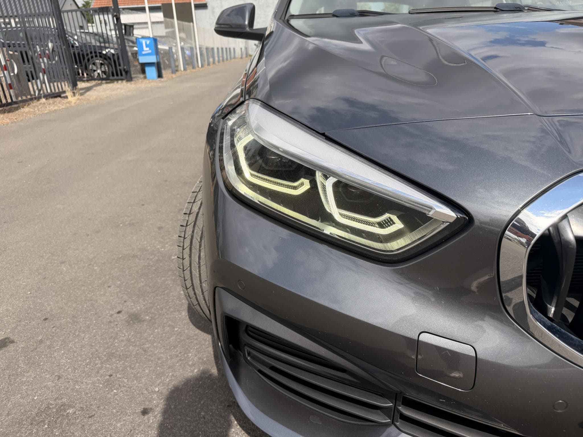 BMW 116 d 116 Urban (2019) - Foto 9