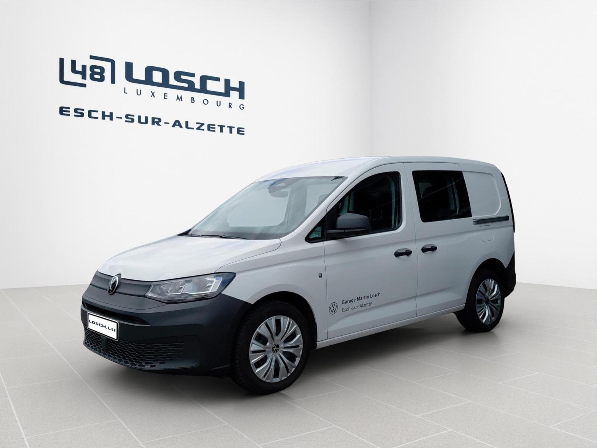 VW Caddy Flexible (2026) - Foto 1