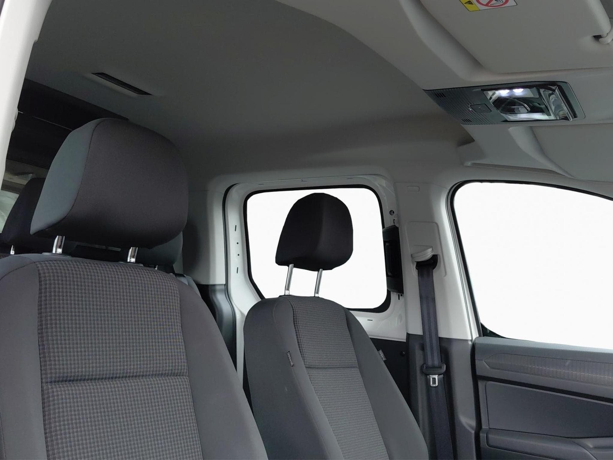 VW Caddy Flexible (2026) - Foto 15