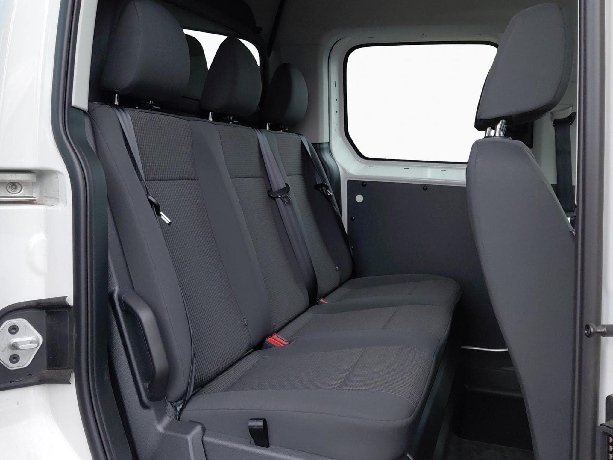 VW Caddy Flexible (2026) - Foto 16
