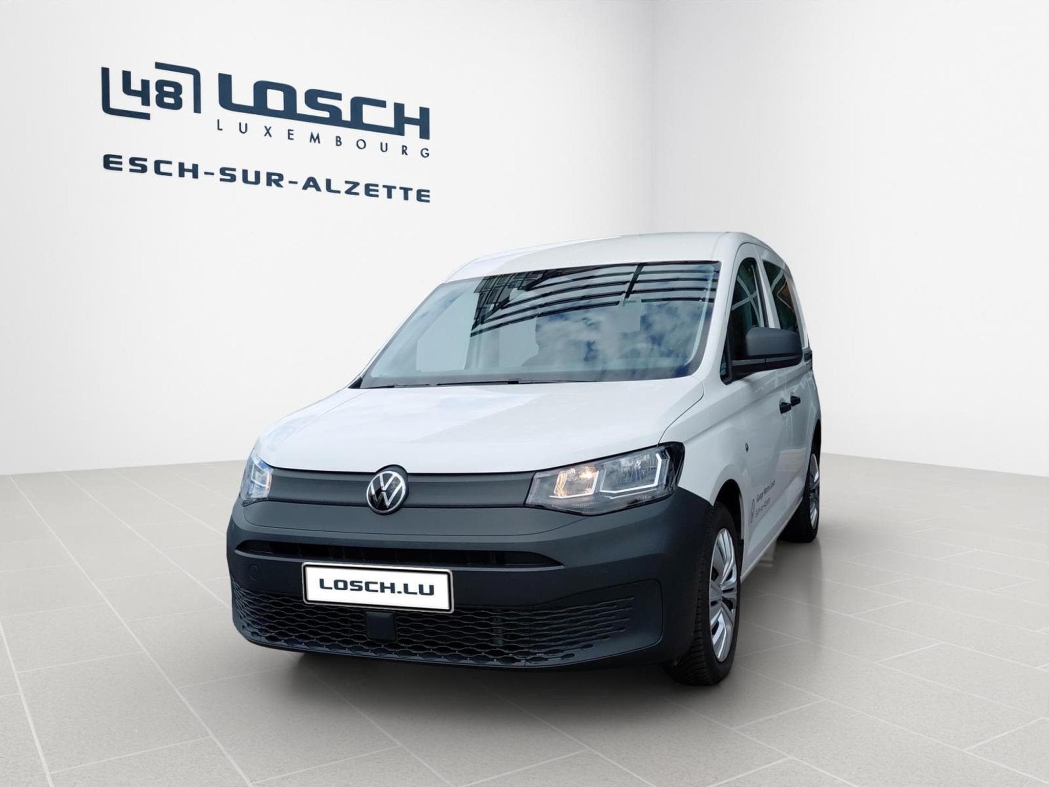 VW Caddy Flexible (2026) - Foto 2
