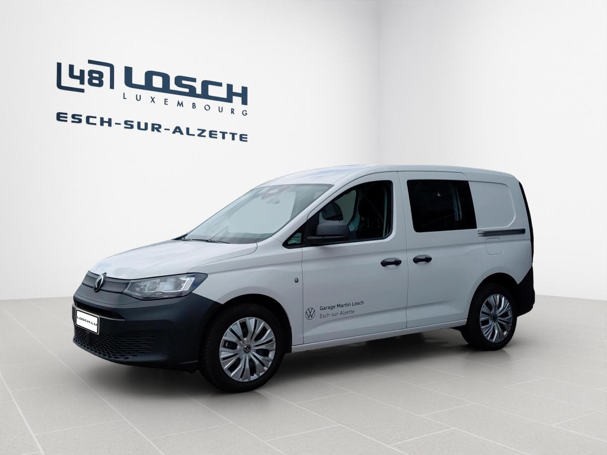 VW Caddy Flexible (2026) - Foto 3