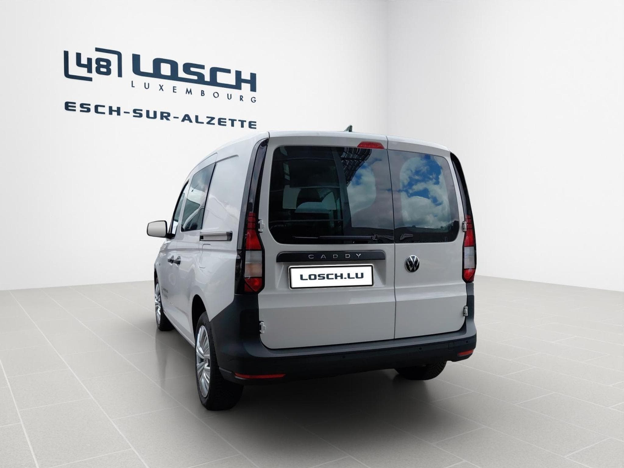 VW Caddy Flexible (2026) - Foto 4