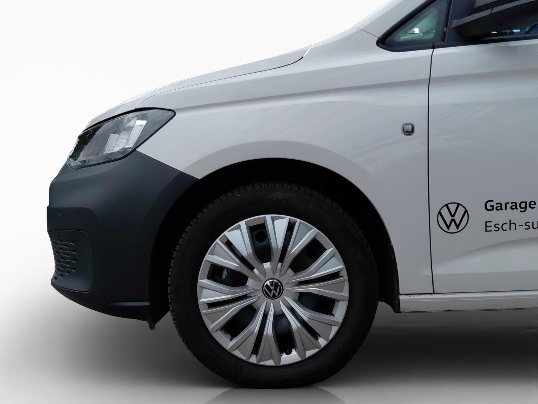 VW Caddy Flexible (2026) - Foto 6