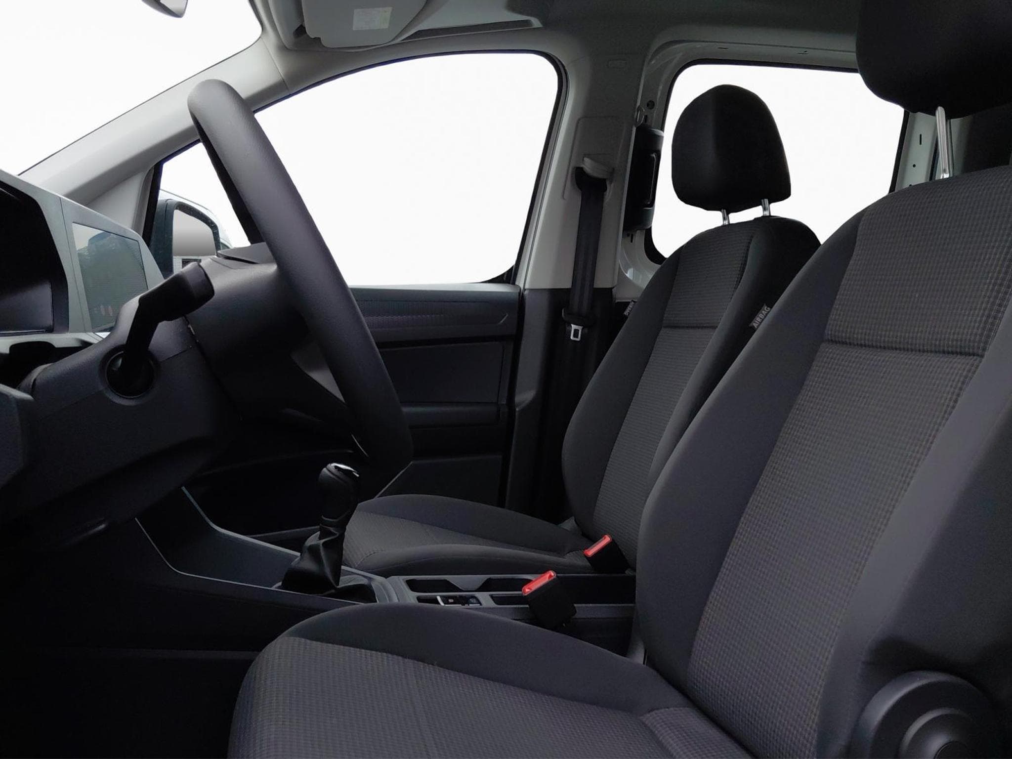 VW Caddy Flexible (2026) - Foto 8
