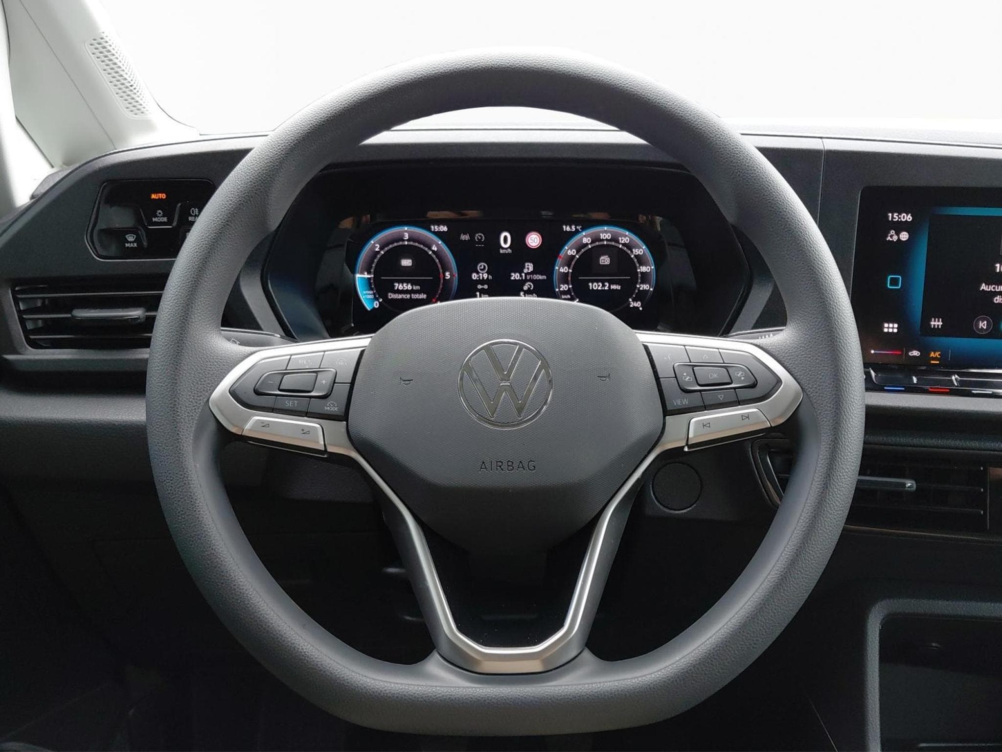 VW Caddy Flexible (2026) - Foto 9