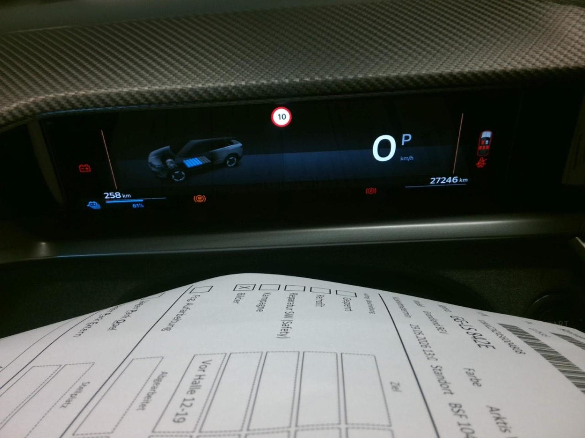 Opel Grandland GS-Line (2025) - Photo 15