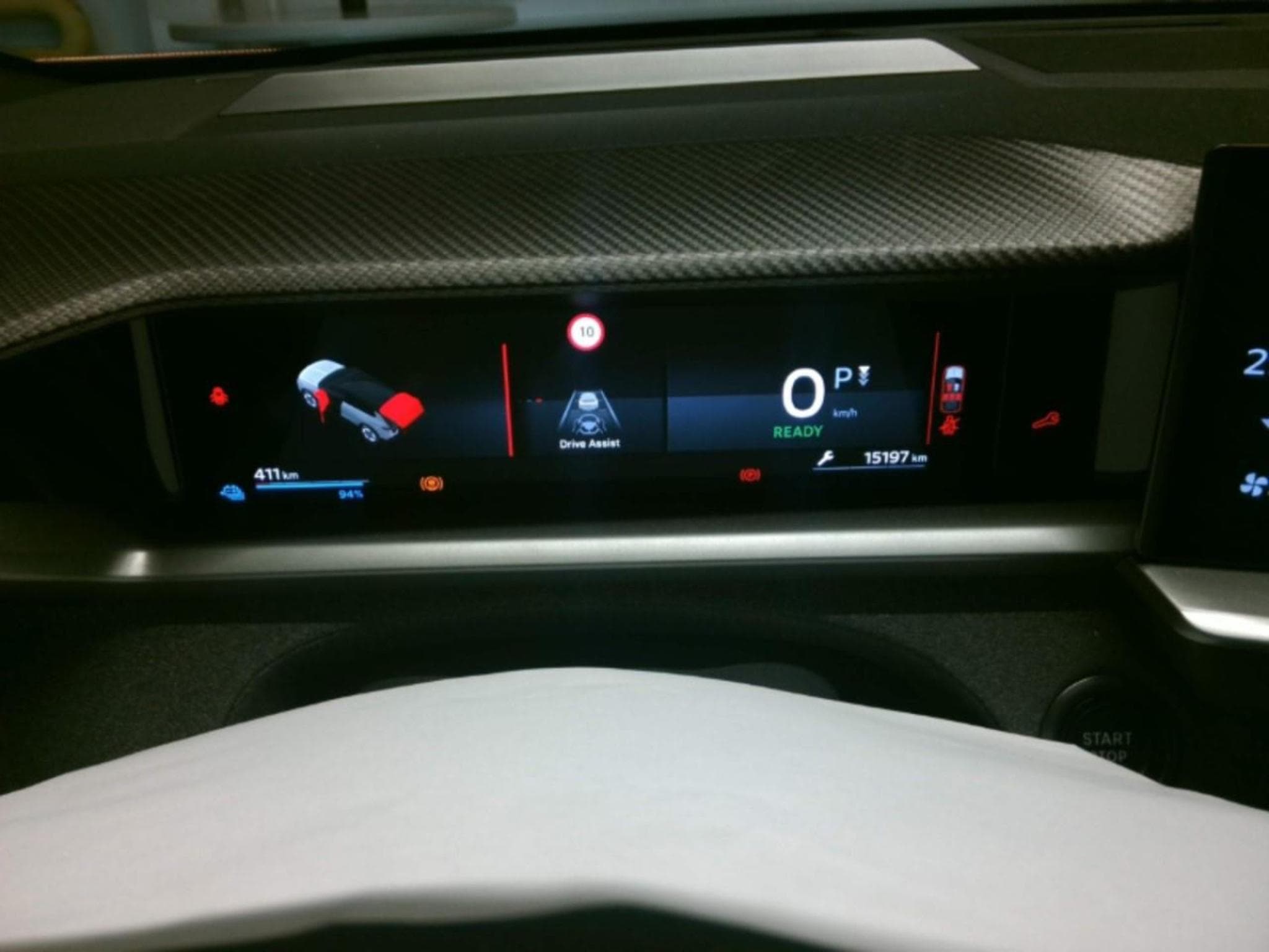 Opel Grandland GS-Line (2024) - Photo 14
