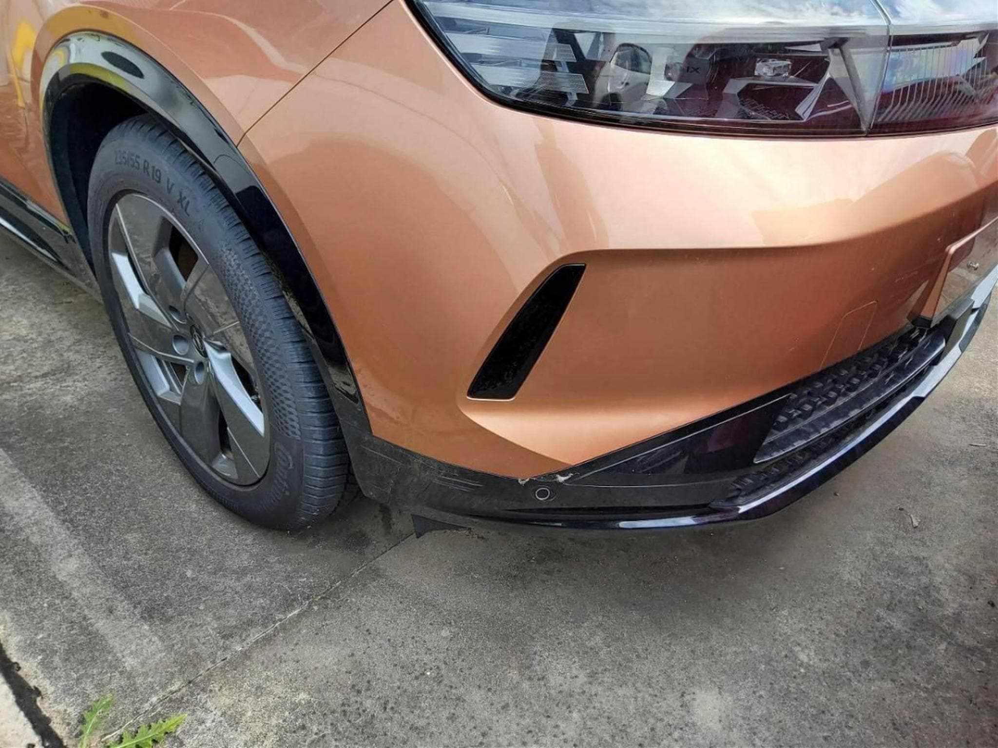 Opel Grandland GS-Line (2024) - Photo 17