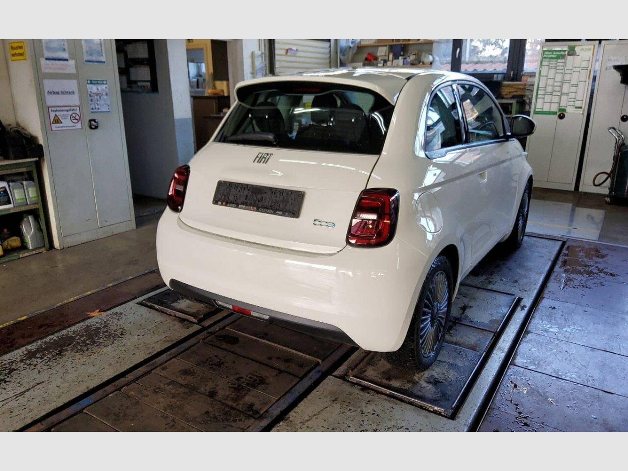 Fiat 500 42 kWh (2023) - Photo 2