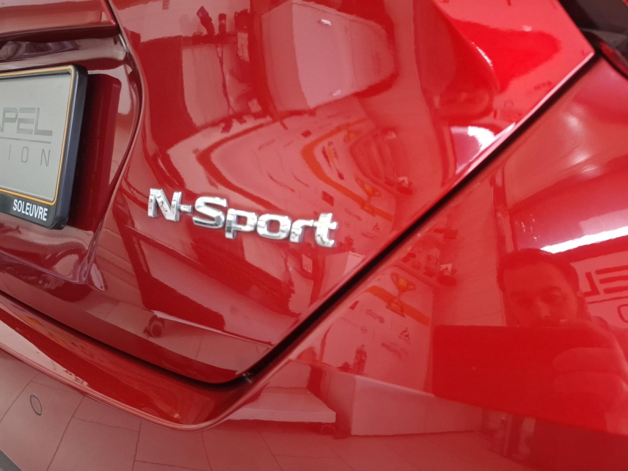 Nissan Micra N-Sport, CarPlay, CAMERA, KEYLESS, CUIR, LED, ALU 17'', BOSE (2022) - Foto 17