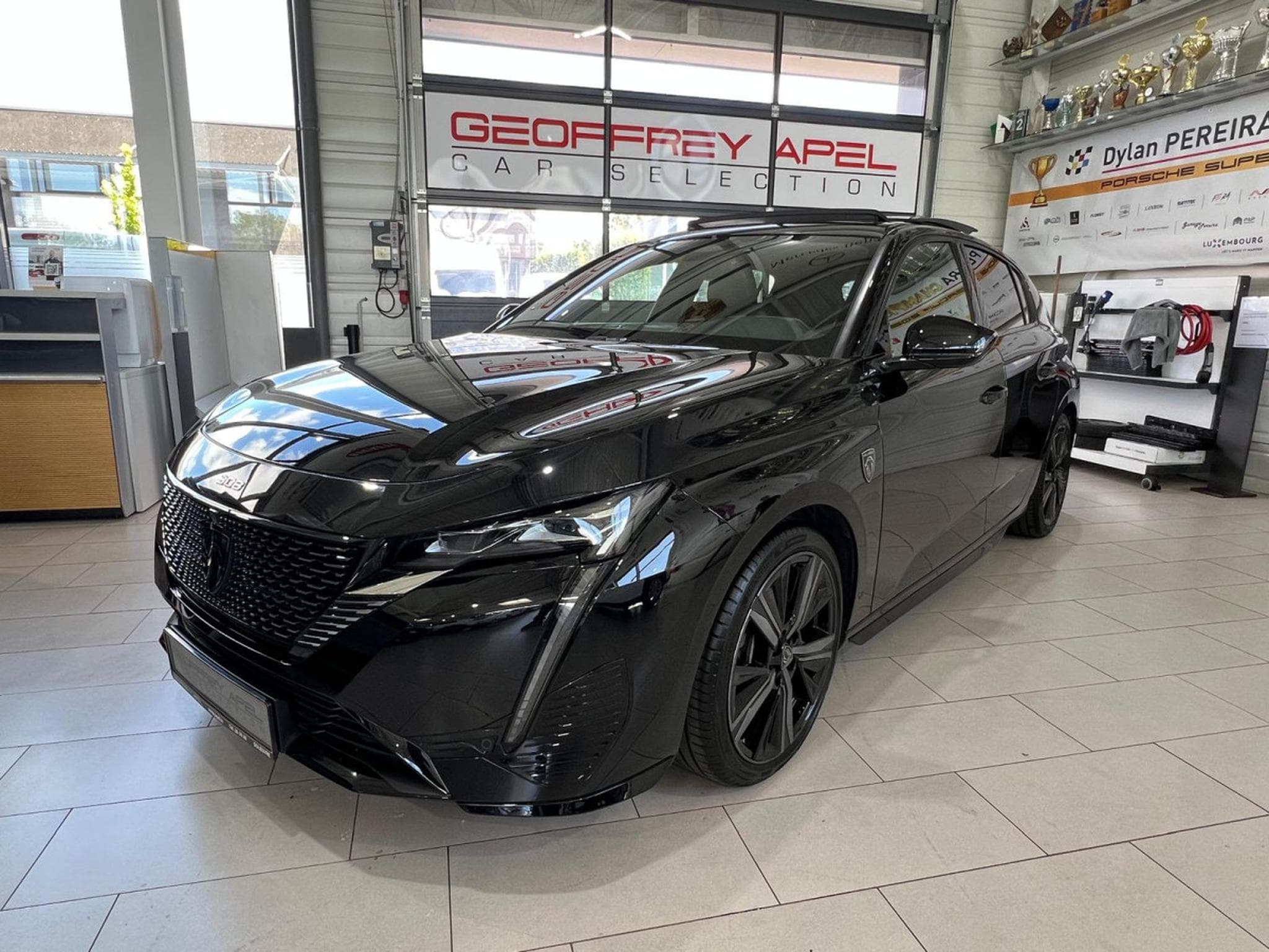 Peugeot 308 GT Pack ,1.6 Plug-Hybrid 225 e-EAT8, CAMERA 360°,CUIR, NAVI, (2022) - Foto 1