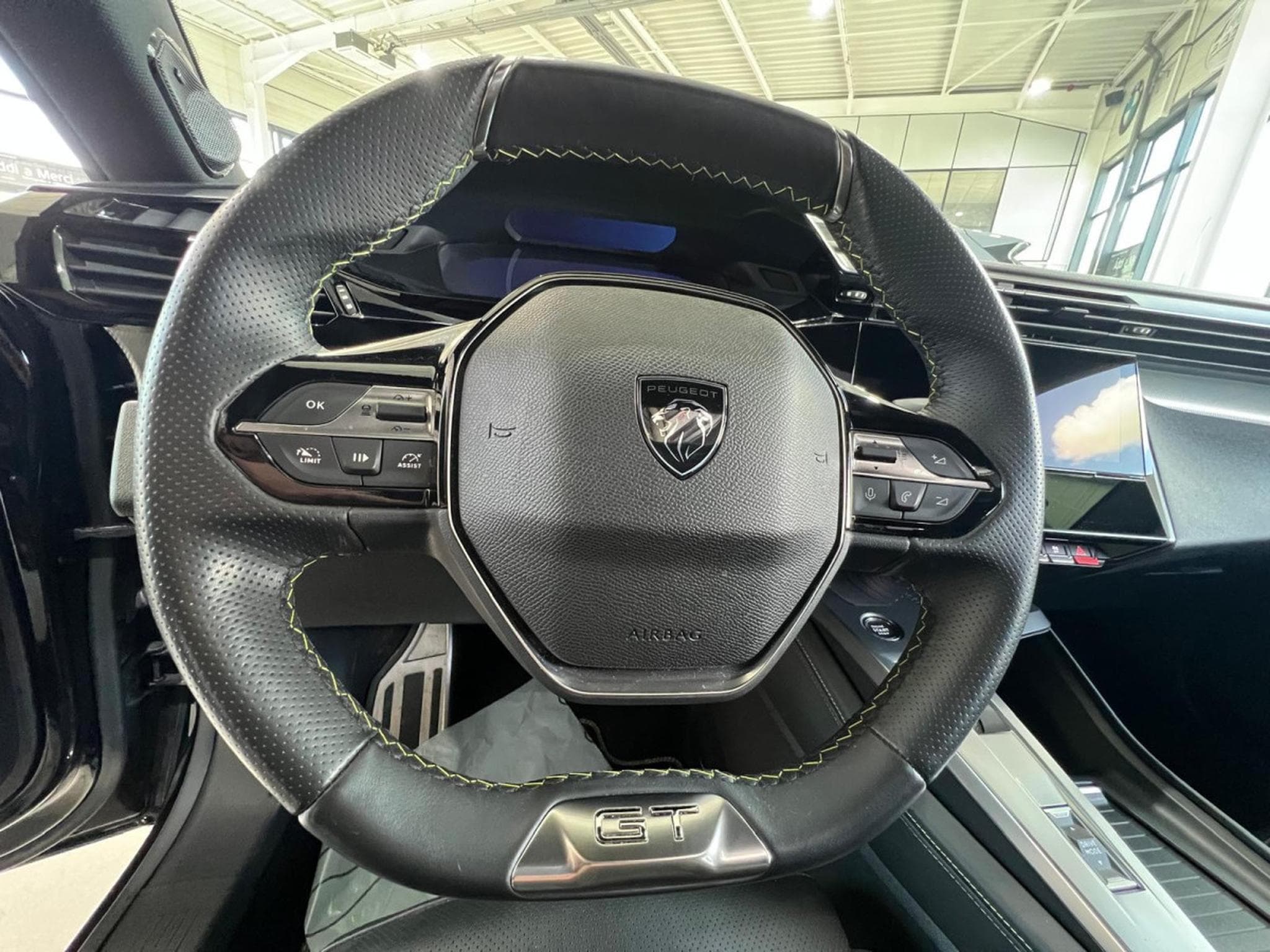 Peugeot 308 GT Pack ,1.6 Plug-Hybrid 225 e-EAT8, CAMERA 360°,CUIR, NAVI, (2022) - Foto 11