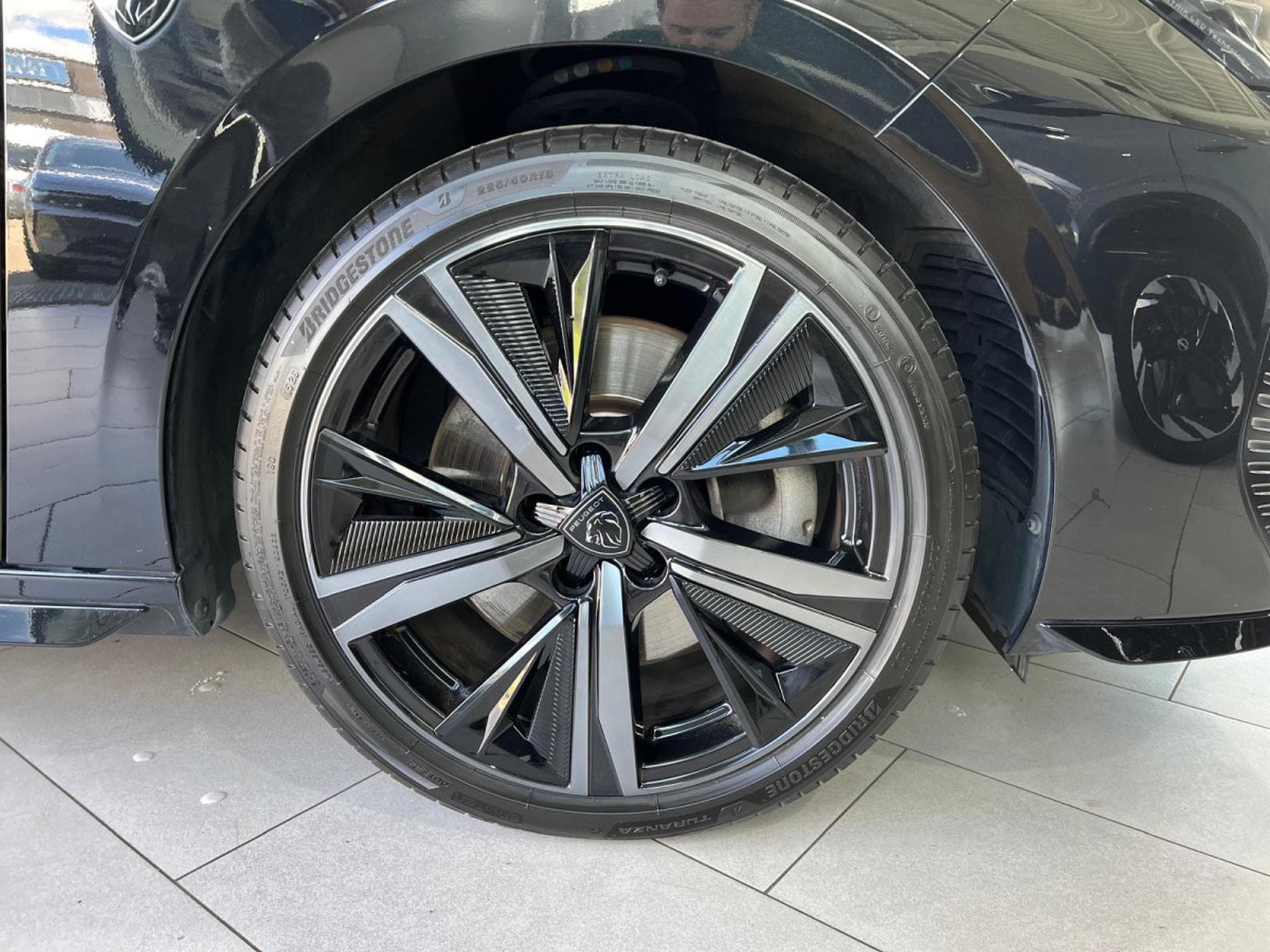 Peugeot 308 GT Pack ,1.6 Plug-Hybrid 225 e-EAT8, CAMERA 360°,CUIR, NAVI, (2022) - Foto 18