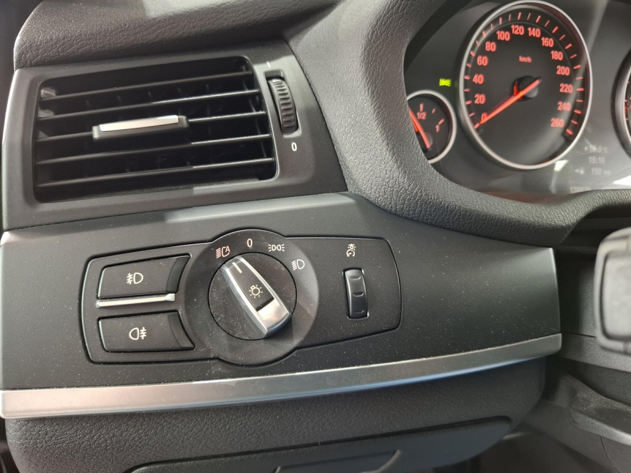 BMW X3 XDRIVE 28i Pack M, CUIR, NAVI, PANORAMA, 4*4, BLUETOOTH, ALU (2012) - Foto 11
