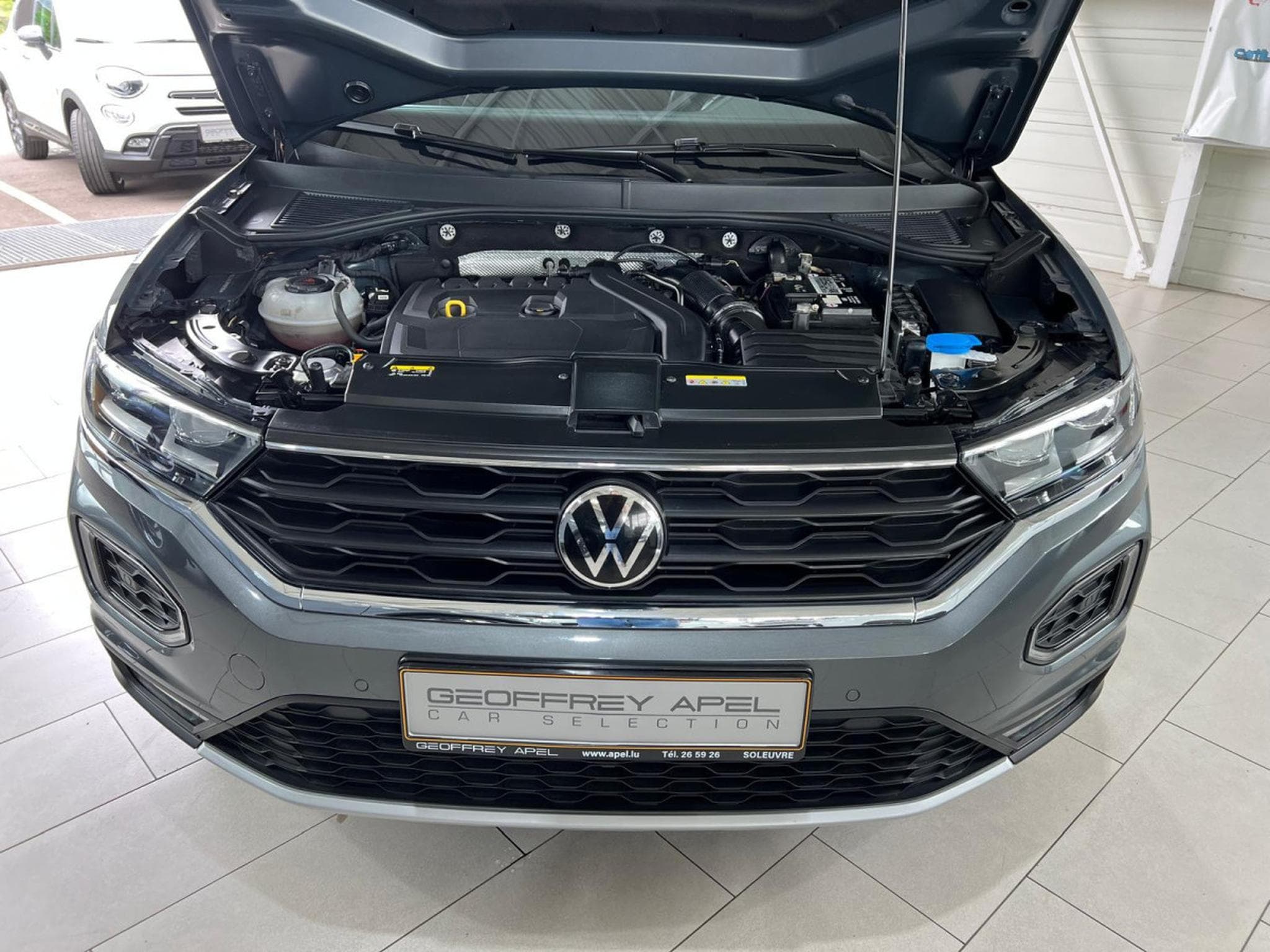 VW T-Roc 1.5 TSI 150 DSG STYLE,VIRTUAL, KAMERA,NAVI, CARPLAY, LED, CU (2021) - Foto 14