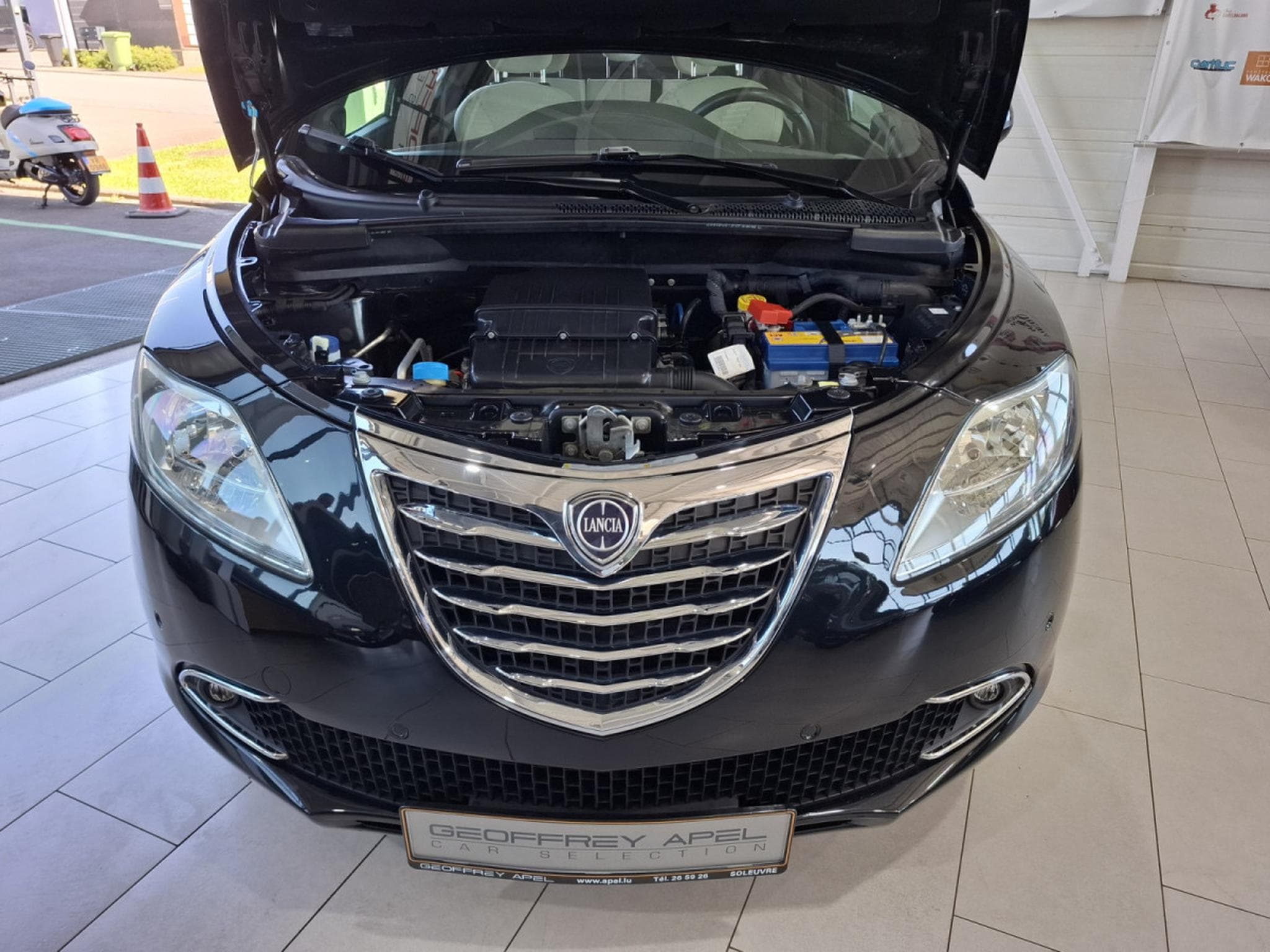 Lancia Ypsilon 1.2 1HAND, BLUETOOTH, PDC AV+ARR., (2015) - Foto 15