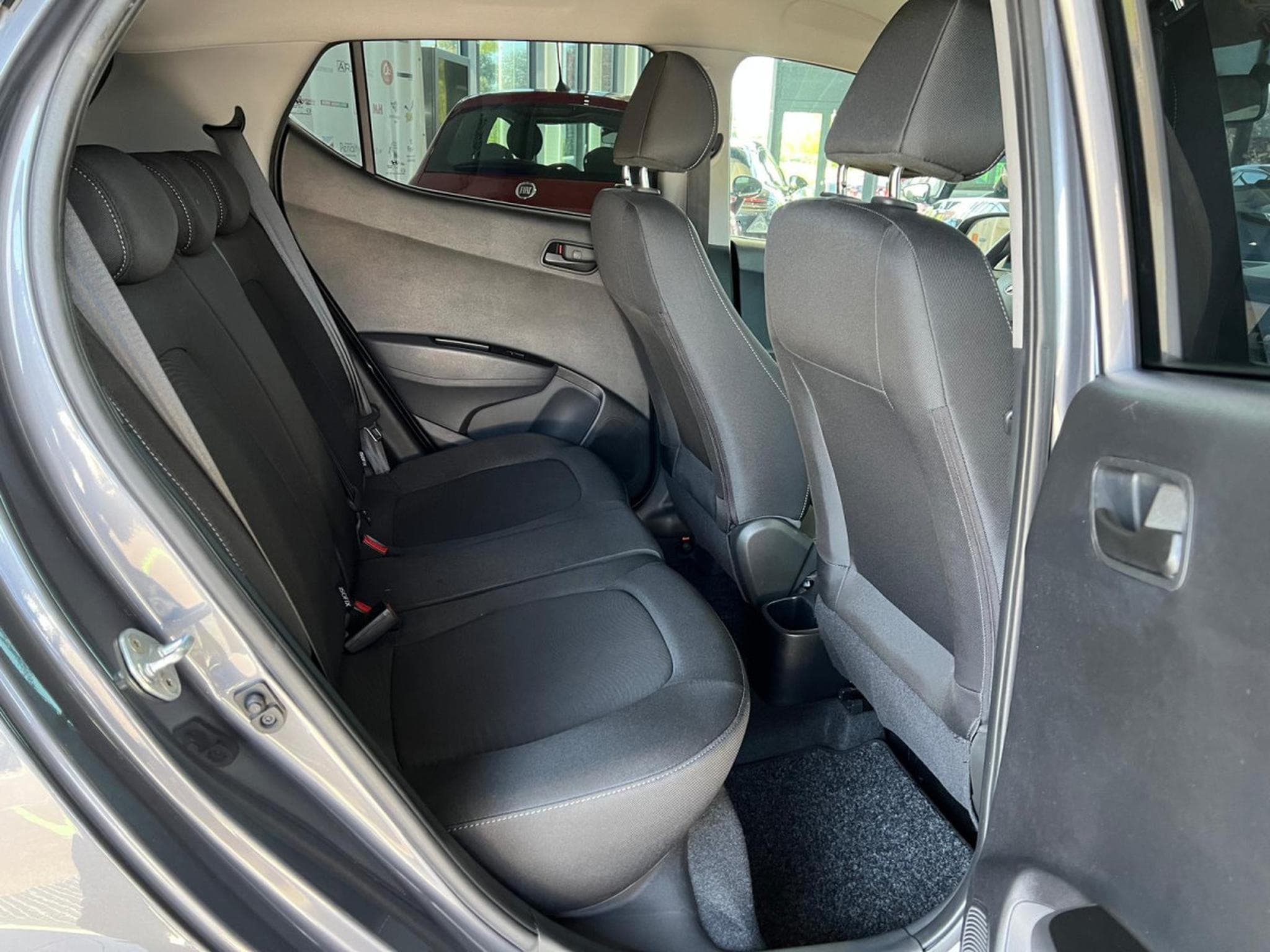 Hyundai i10 1.0  CLIMA, NAVI, BLUETOOTH, ALU, GARANTIE (2018) - Foto 8