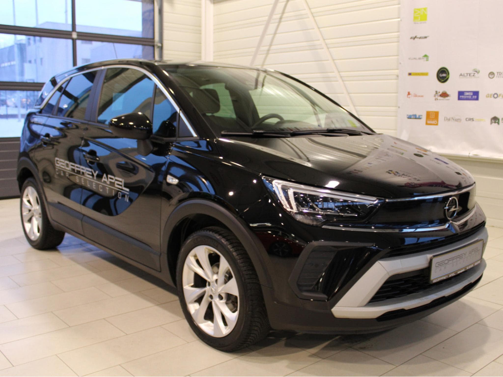 Opel Crossland 1.5 TURBO ELEGANCE 110, NAVI, CAMERA, CUIR (2021) - Foto 1