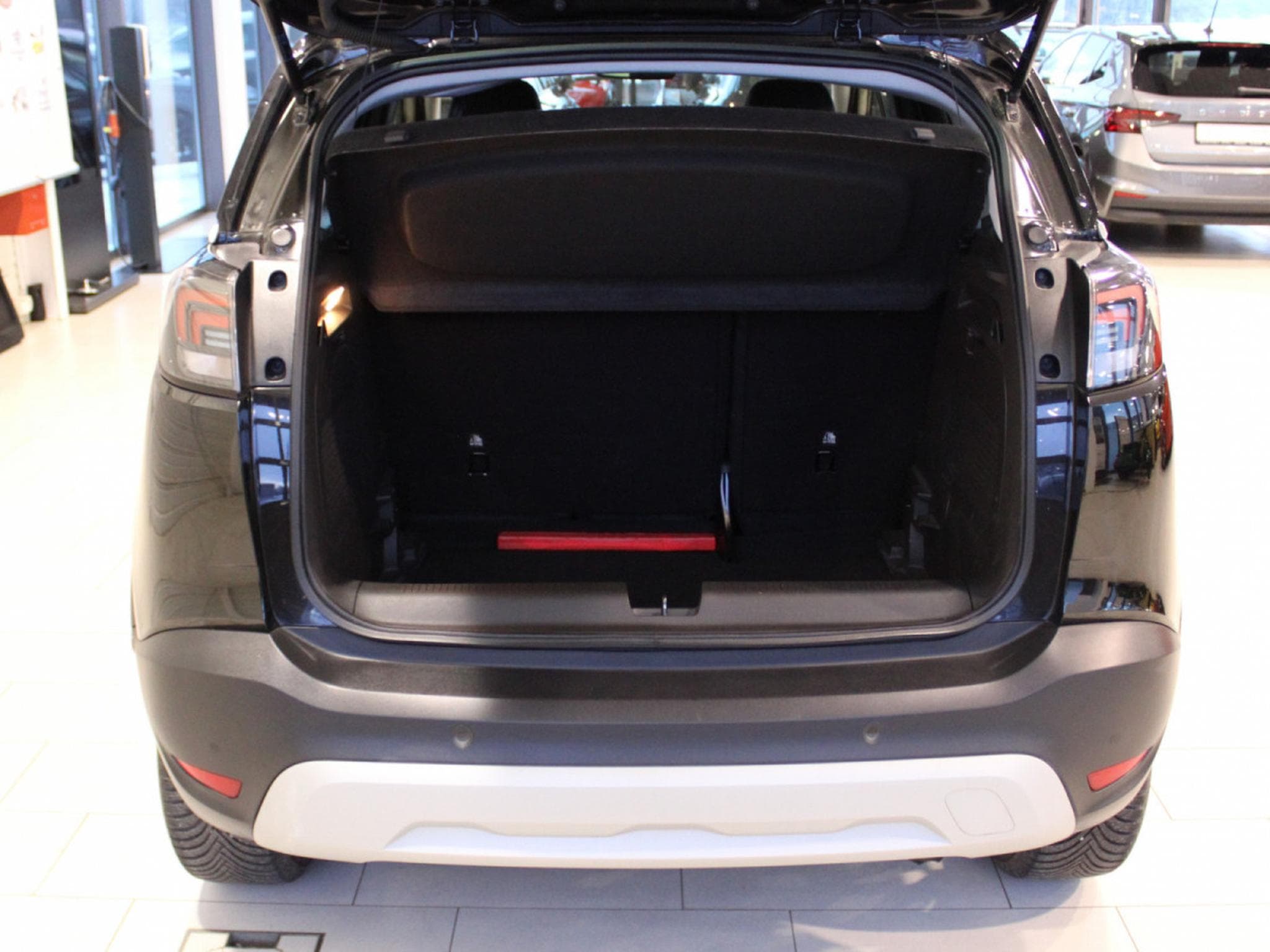 Opel Crossland 1.5 TURBO ELEGANCE 110, NAVI, CAMERA, CUIR (2021) - Foto 14