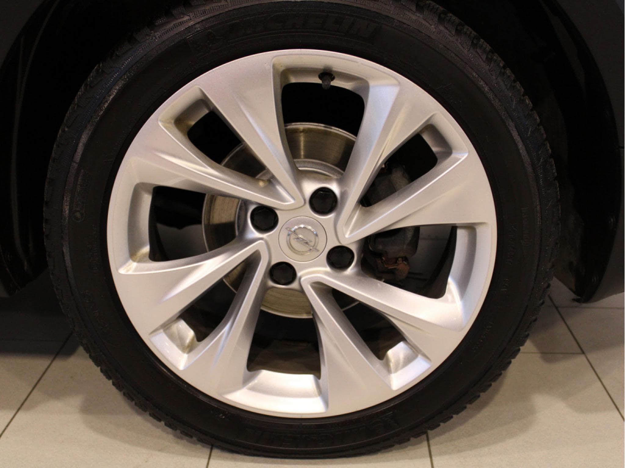 Opel Crossland 1.5 TURBO ELEGANCE 110, NAVI, CAMERA, CUIR (2021) - Foto 15