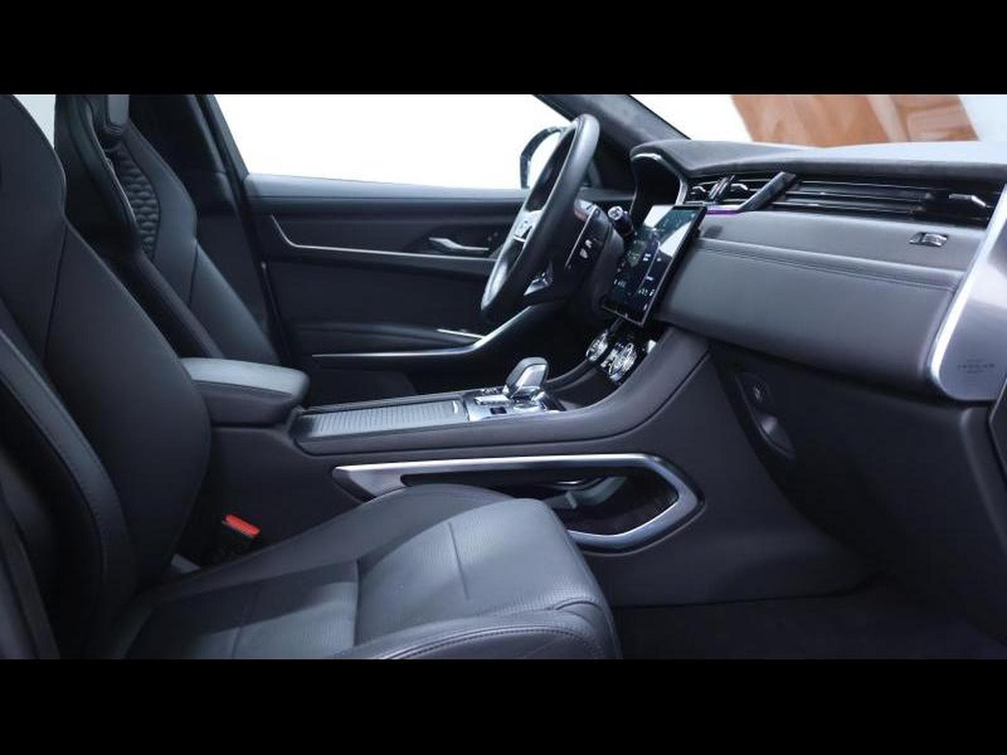 Jaguar F-Pace SVR 5.0 P550 Auto (2021) - Foto 11