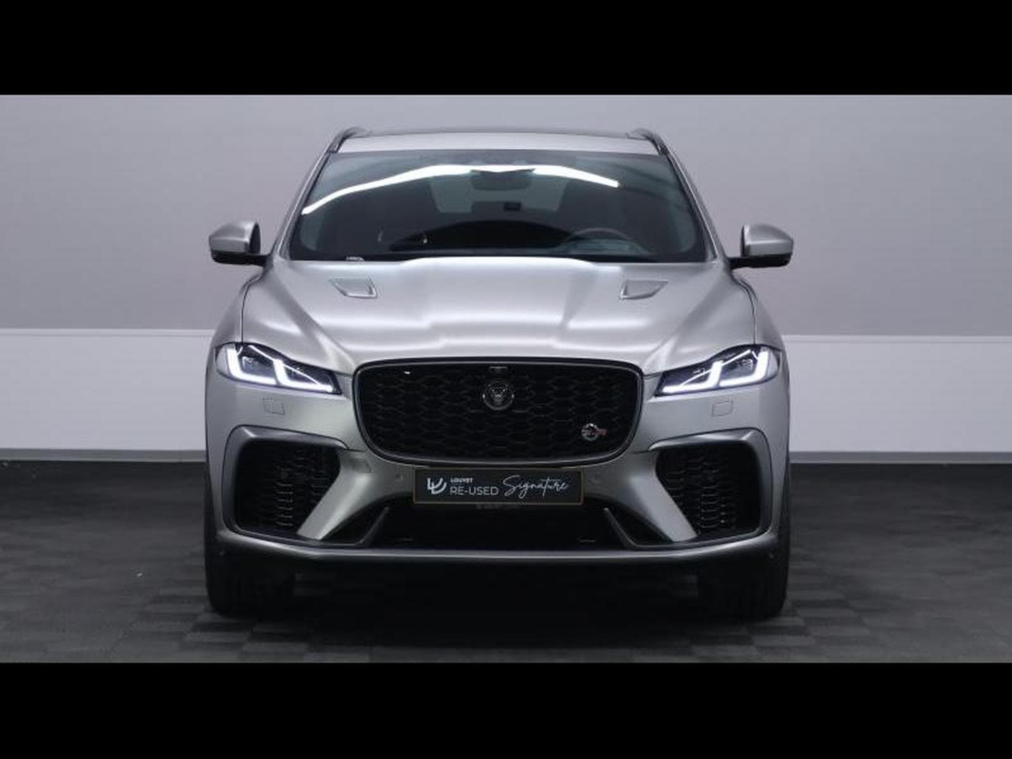 Jaguar F-Pace SVR 5.0 P550 Auto (2021) - Foto 2