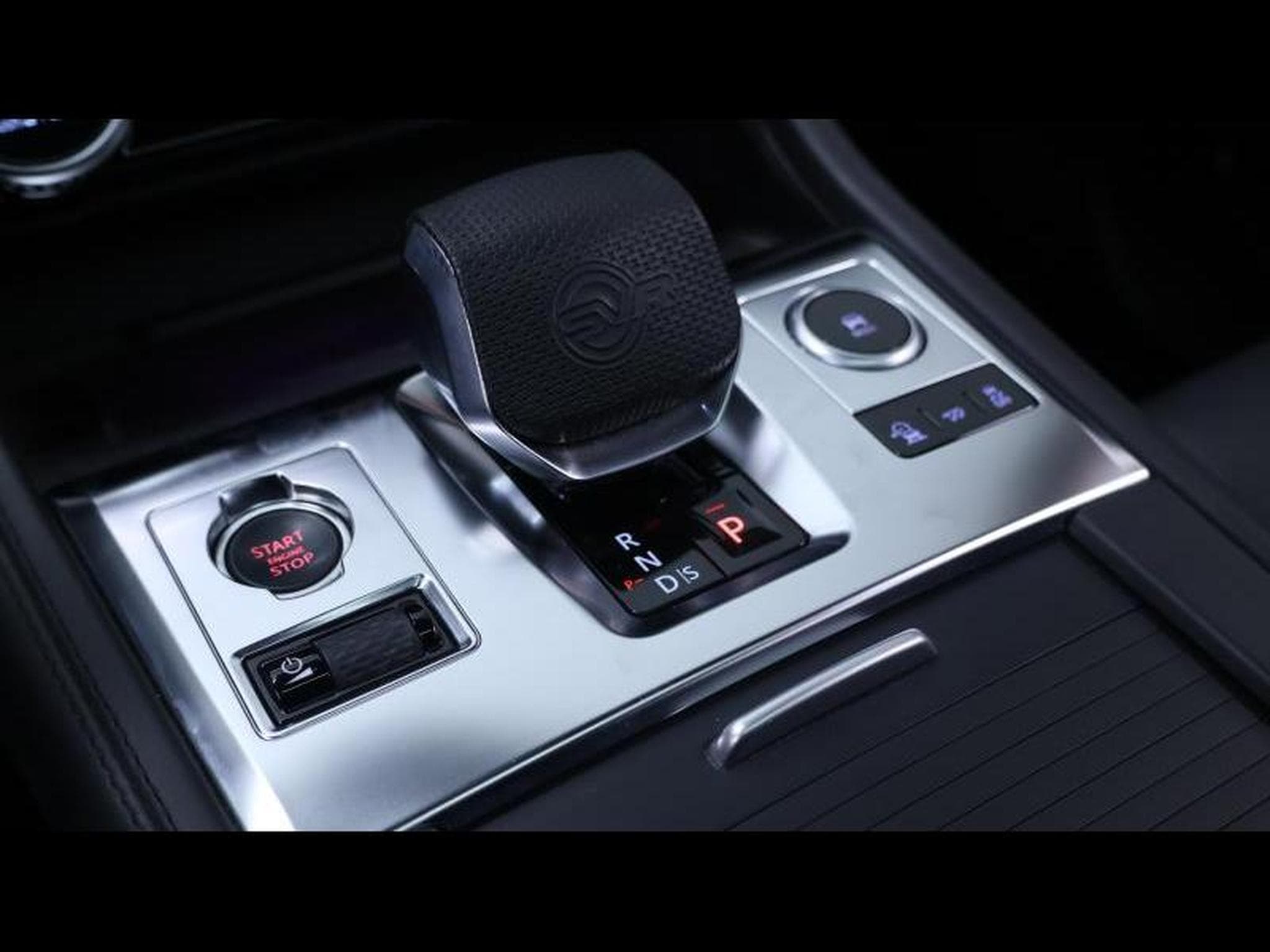 Jaguar F-Pace SVR 5.0 P550 Auto (2021) - Foto 20