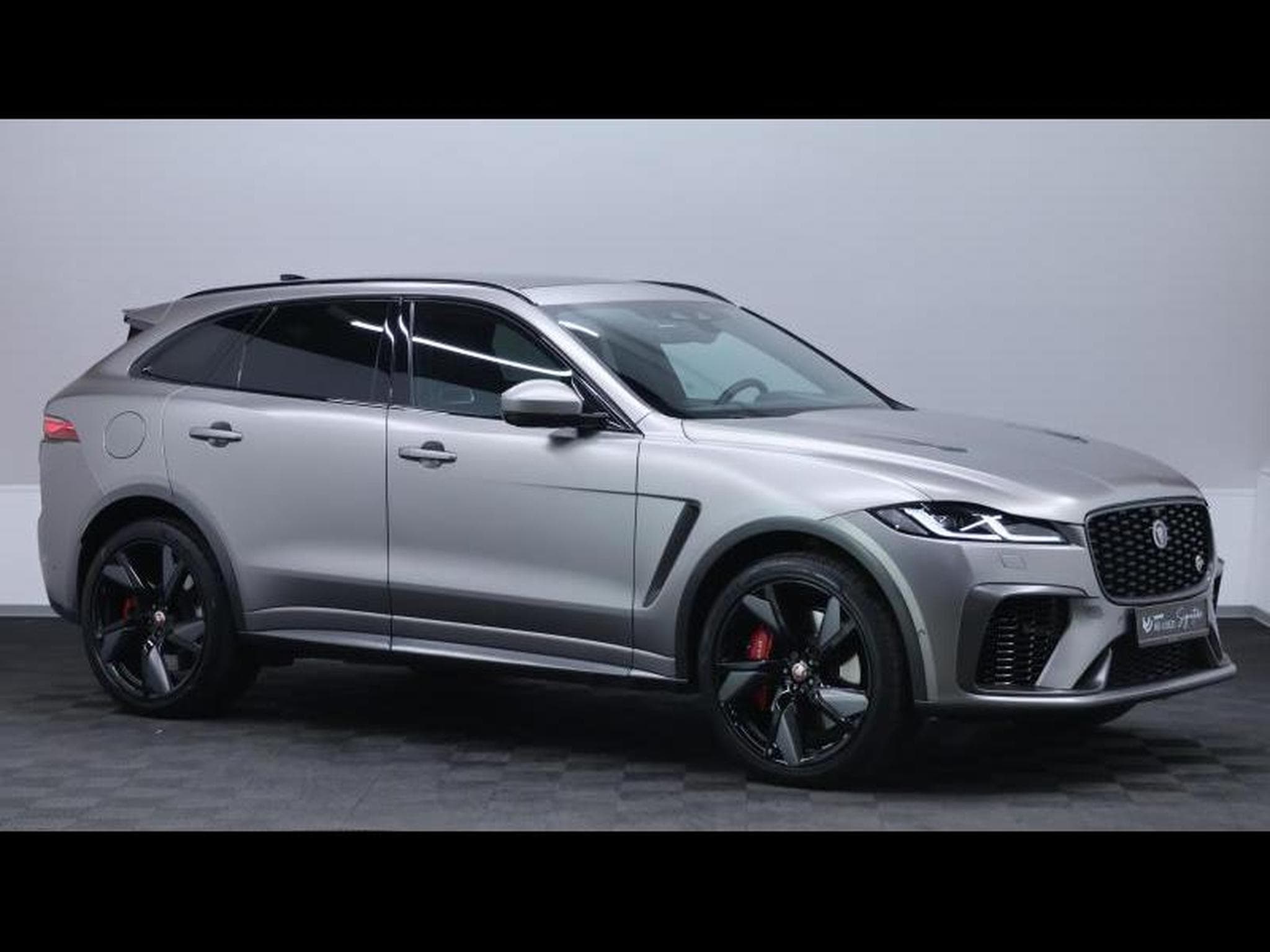 Jaguar F-Pace SVR 5.0 P550 Auto (2021) - Foto 3