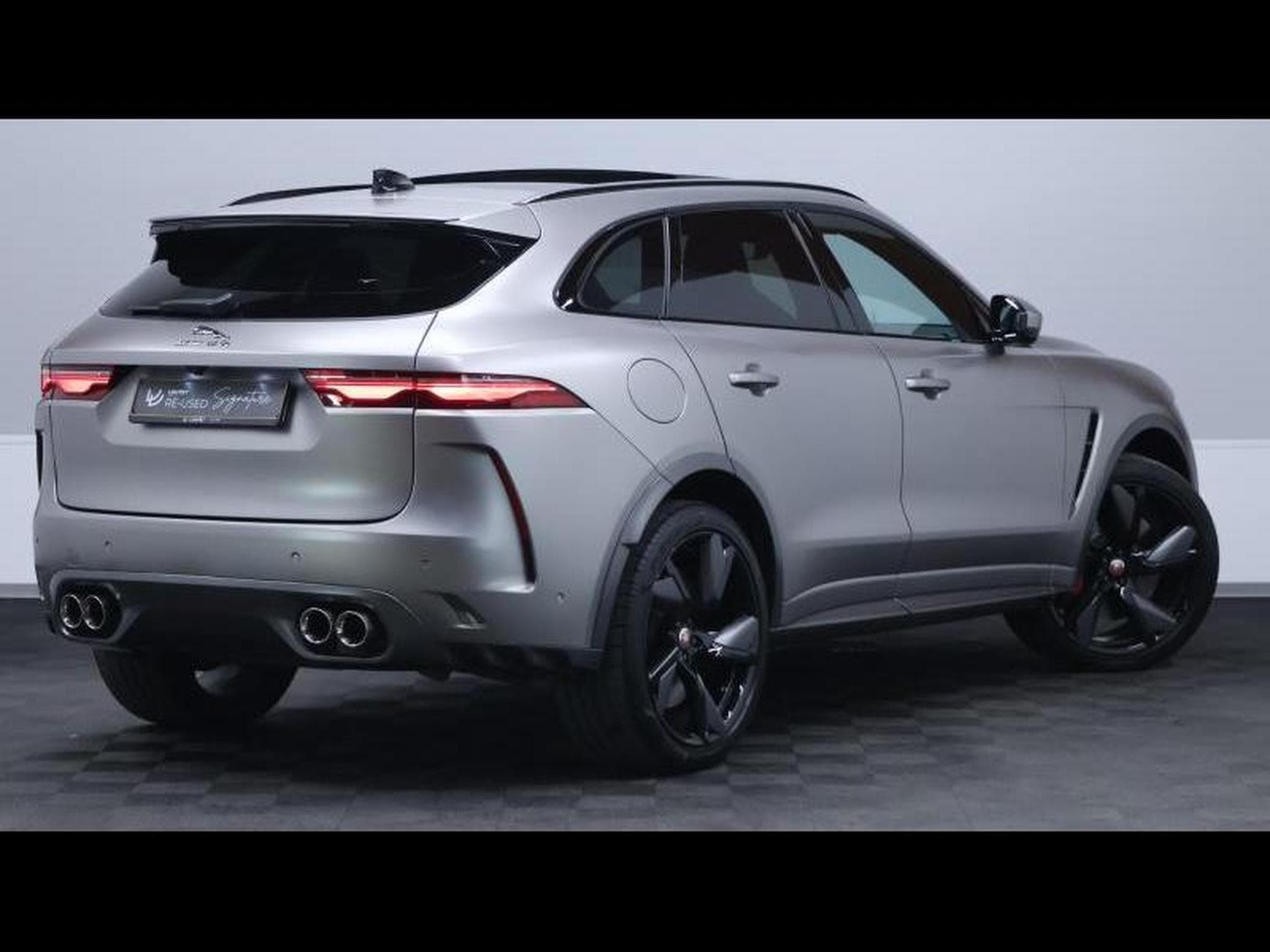 Jaguar F-Pace SVR 5.0 P550 Auto (2021) - Foto 5