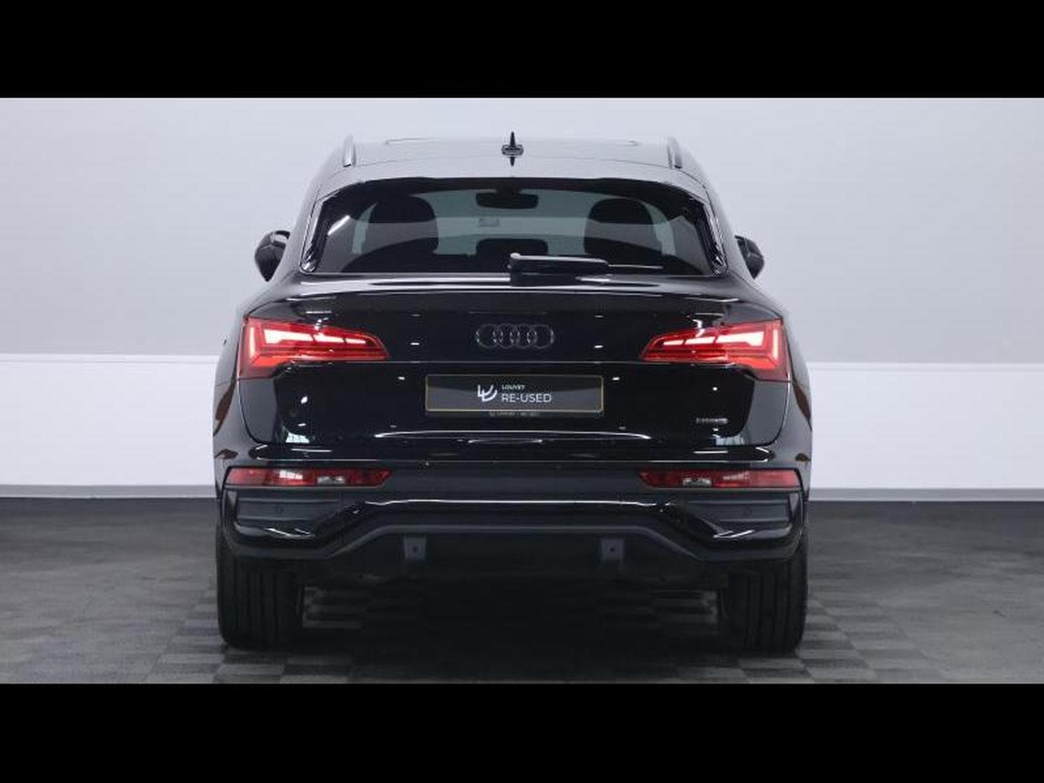 Audi Q5 Sportback 55 eTFSI 367 Quattro (2023) - Foto 6
